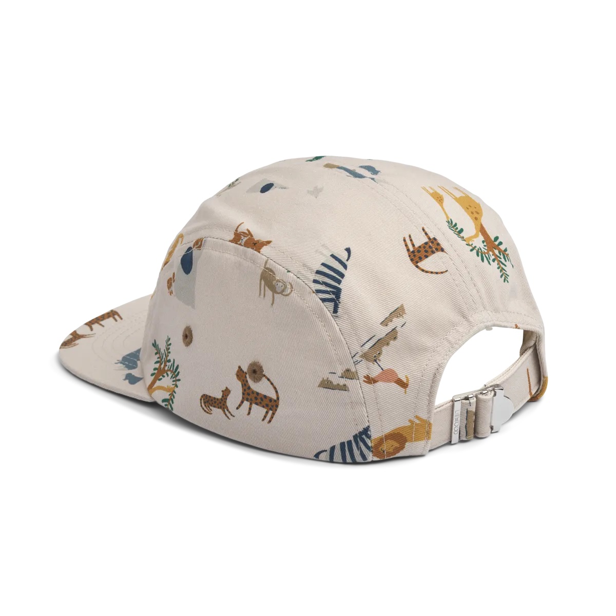 Liewood Trucker Cap Rory 'All Together Sandy', Gr. 5-7J