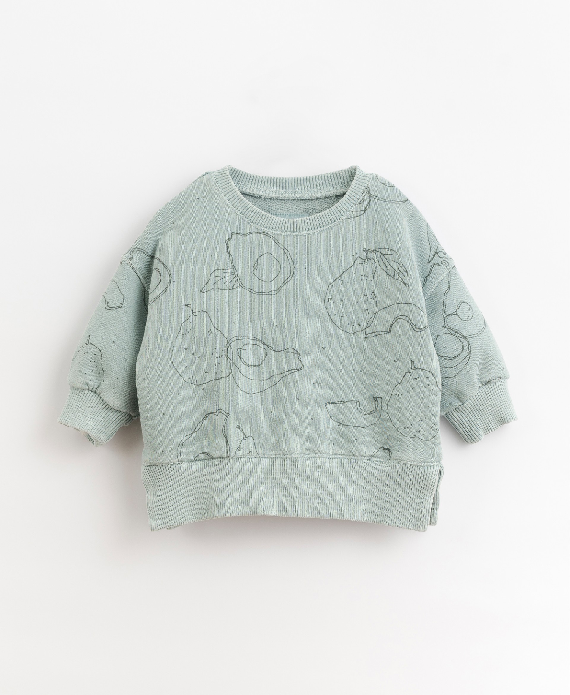 Play Up Printed Sweater Balm
