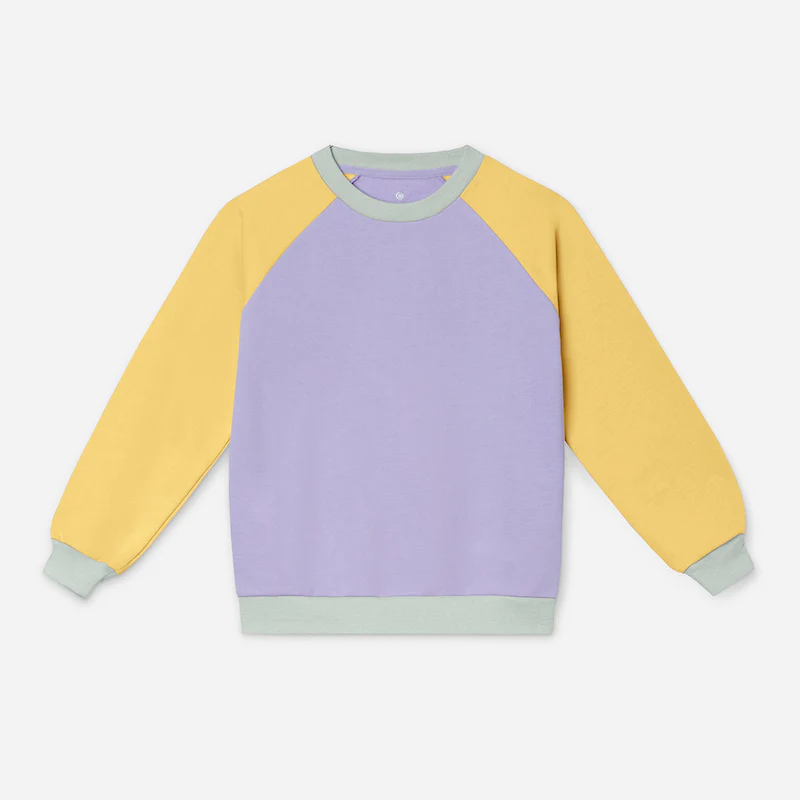 Orbasics Oh-So Cosy Sweater Colorblocking