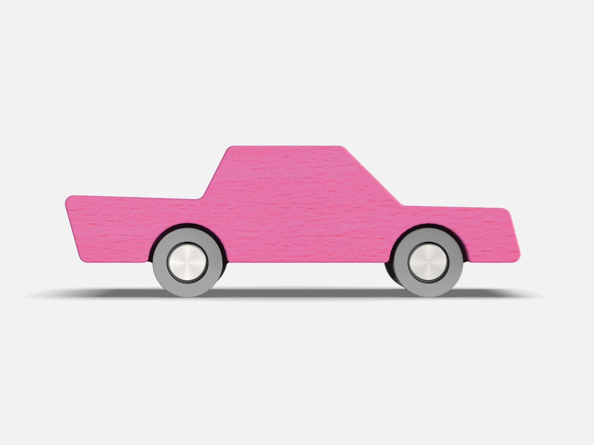 waytoplay spielzeug auto pink