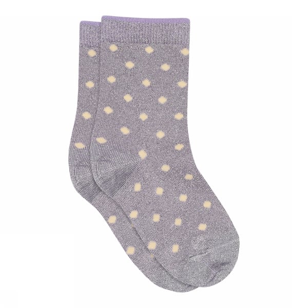 MP Denmark Socke 'Irma' Glitzer S/S 25