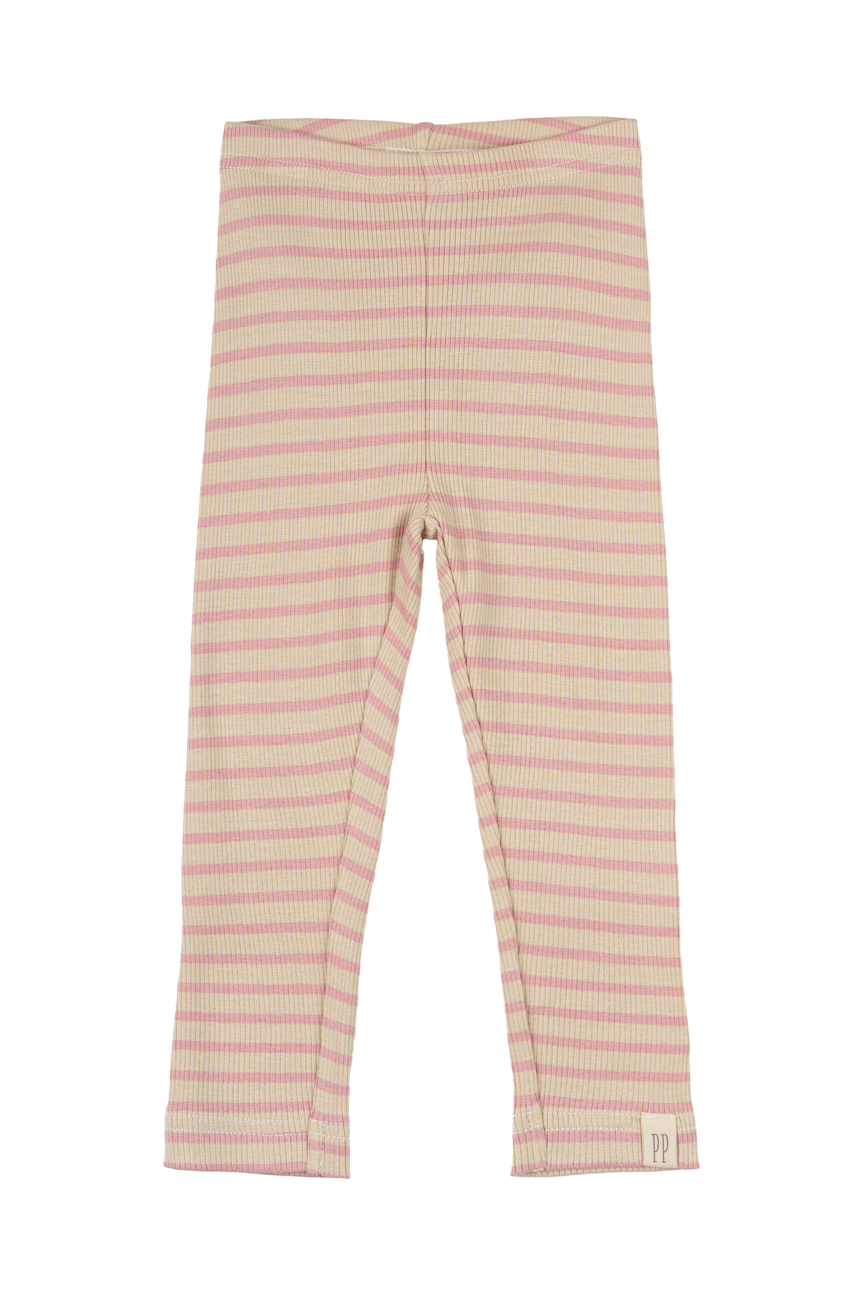 Petit Piao Leggings gestreift