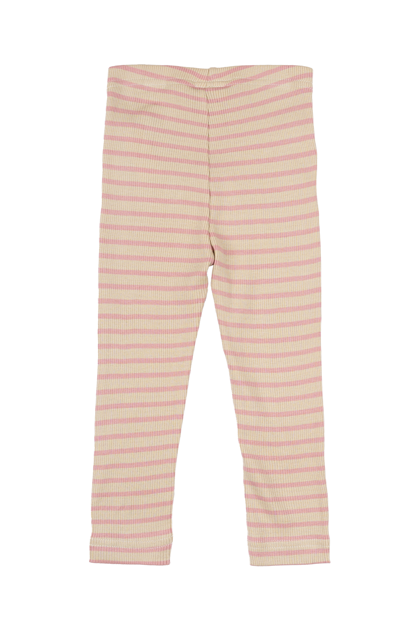 Petit Piao Leggings gestreift
