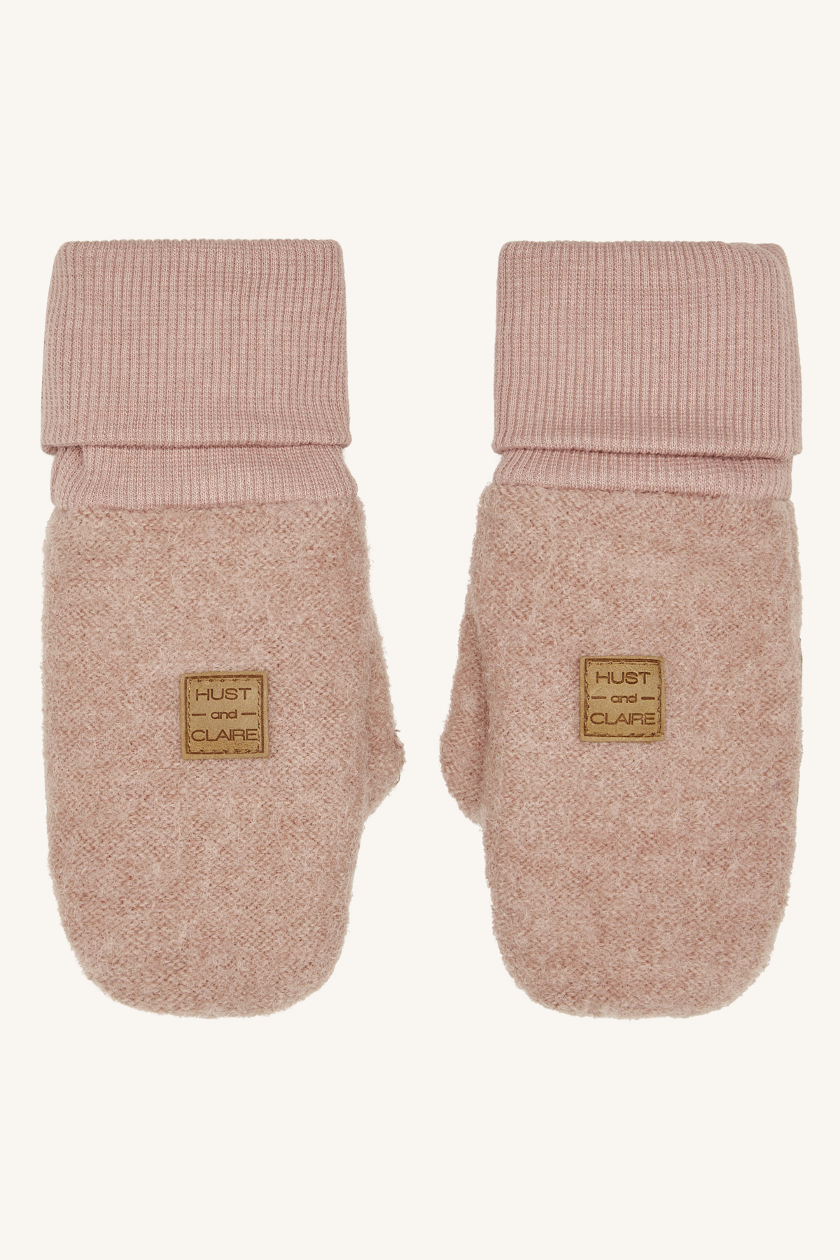 Hust and Claire Wollwalk Handschuhe Fäustlinge Felix