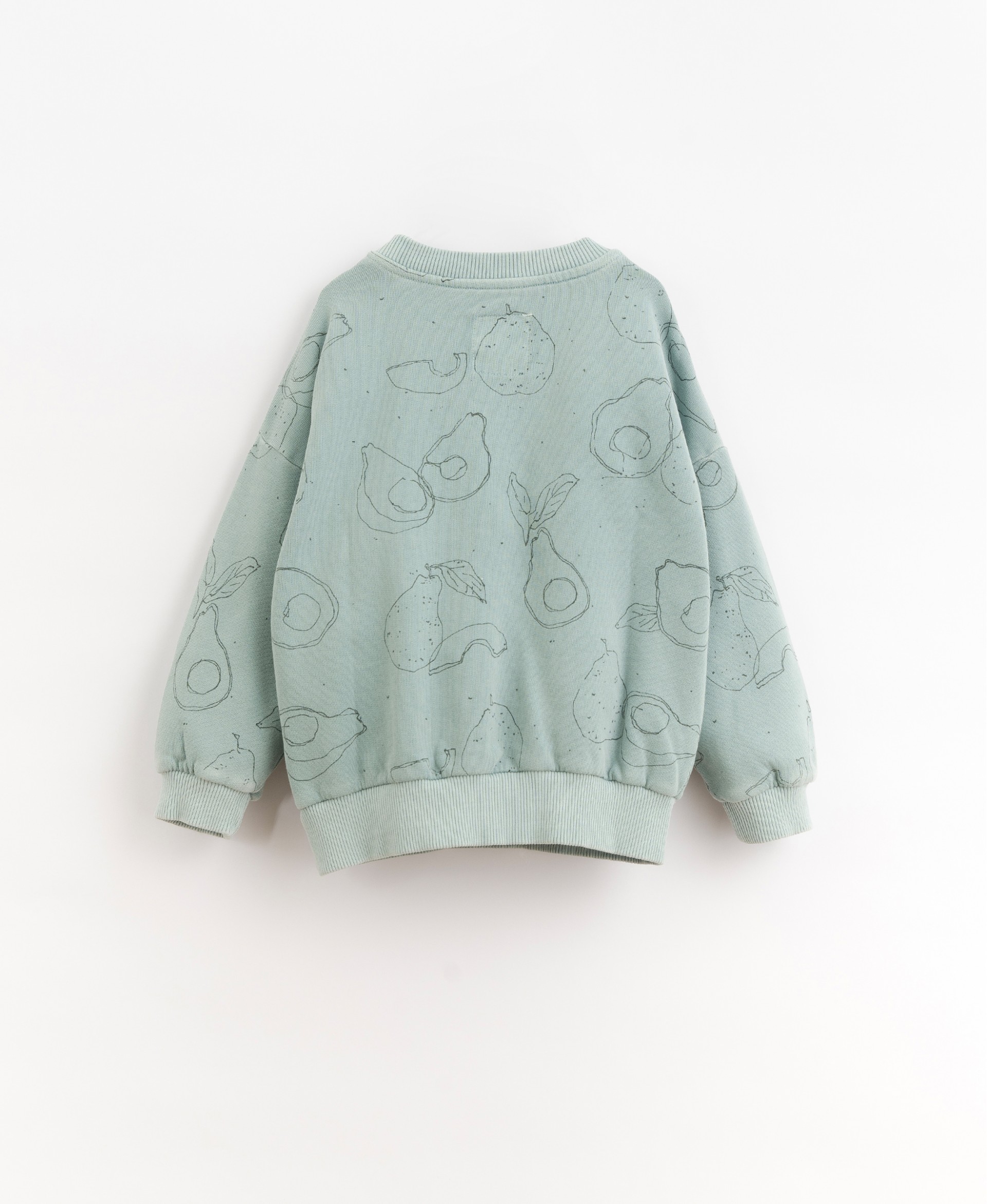 Play Up Printed Sweater Balm