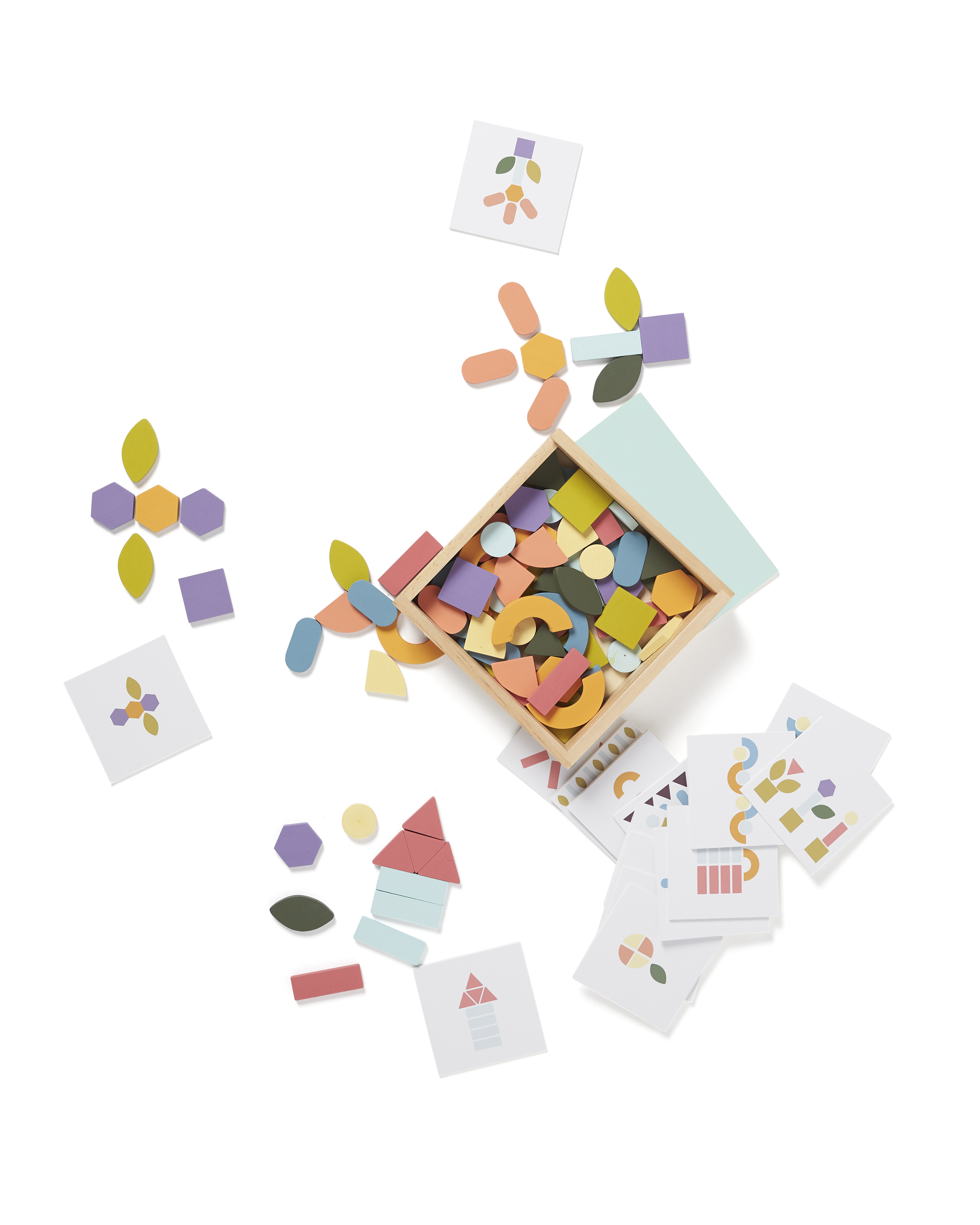 Kids Concept Legespiel 'Mosaik'