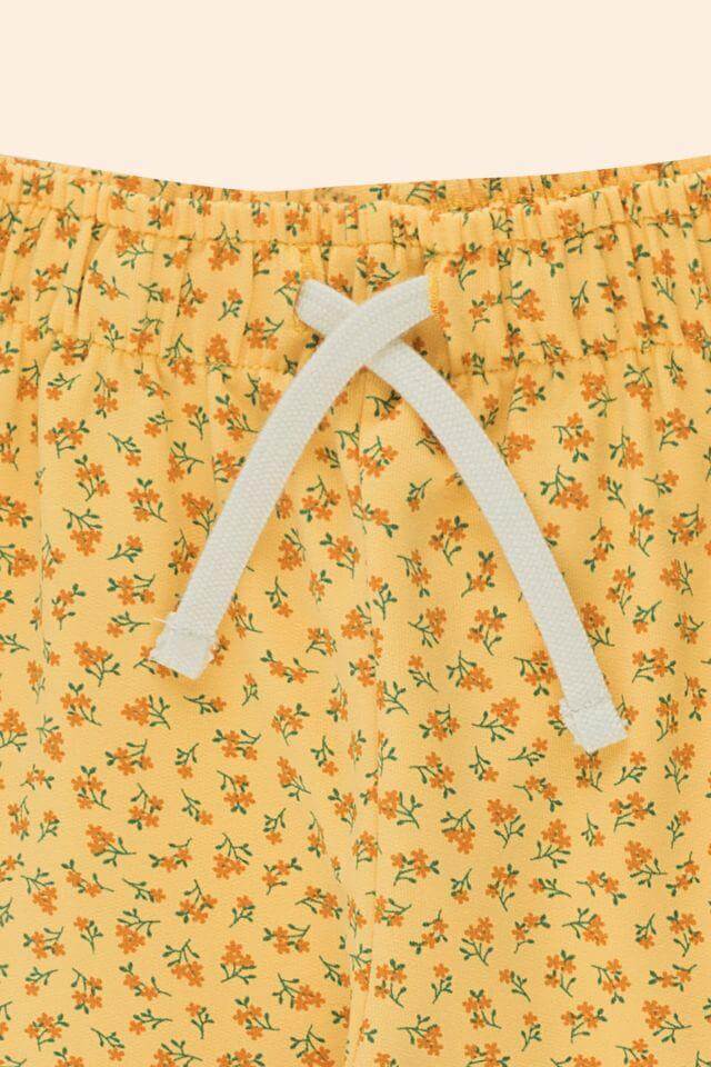 Tinycottons Small Flowers Shorts