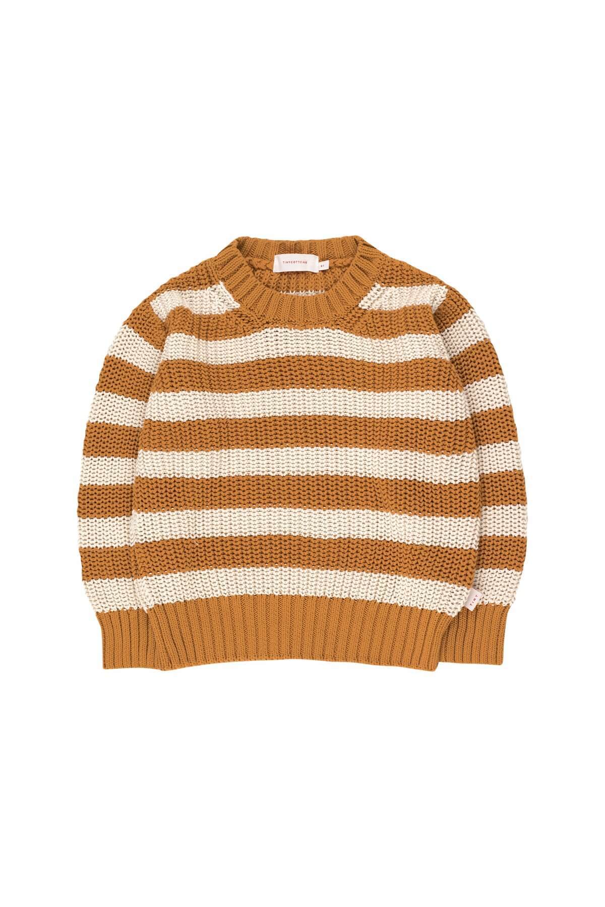 Tinycottons Stripes Sweater