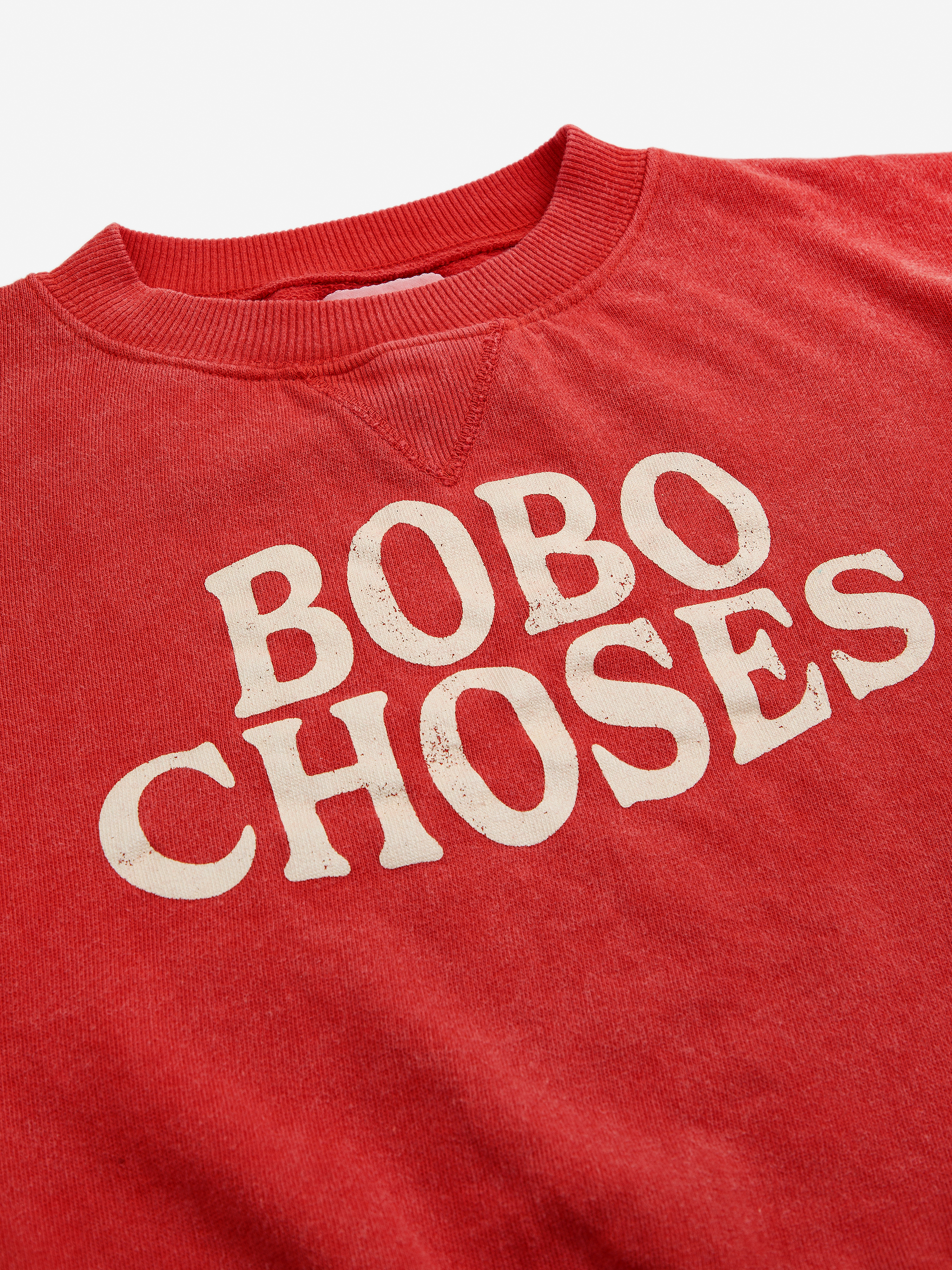 Bobo Choses Sweatshirt 'Stripes'