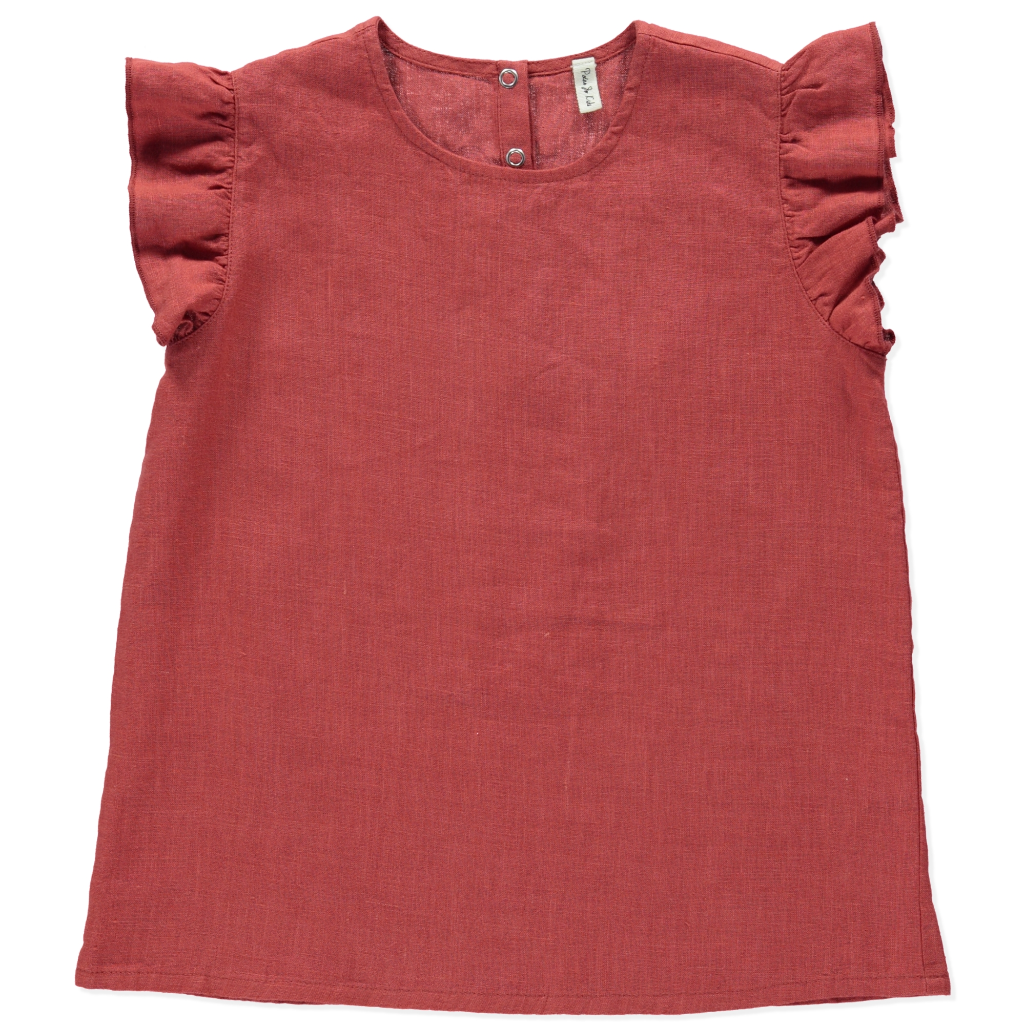 Peter Jo Shirt 'Rose'