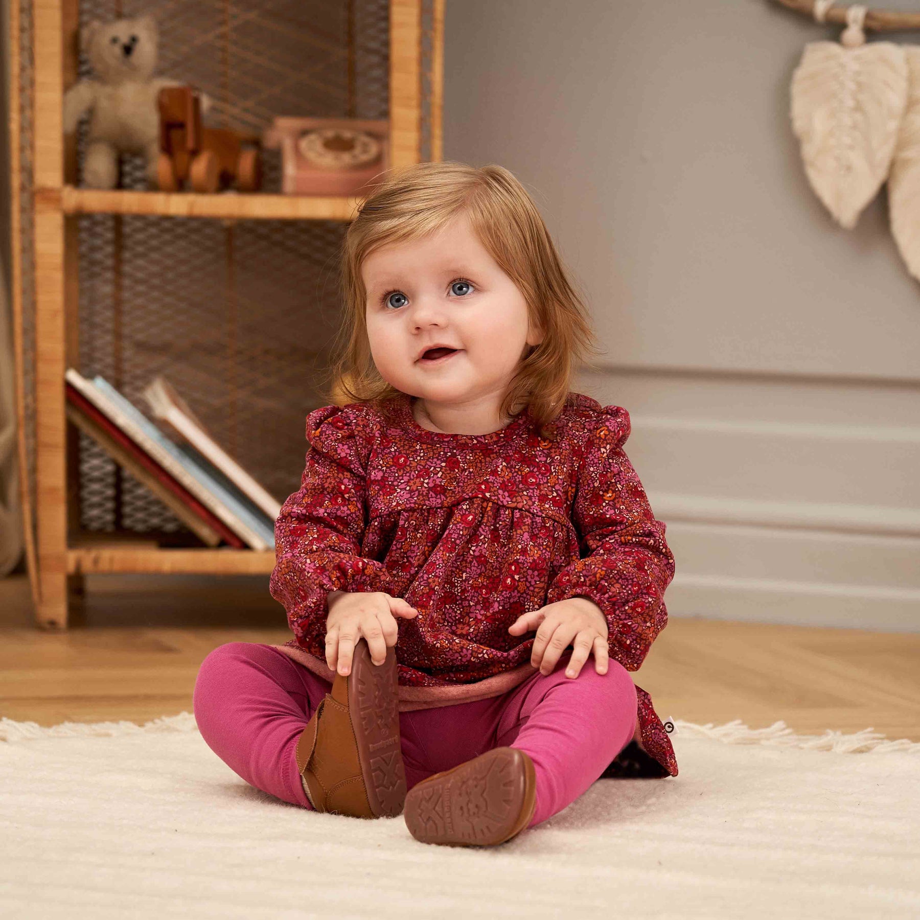 Musli baby top