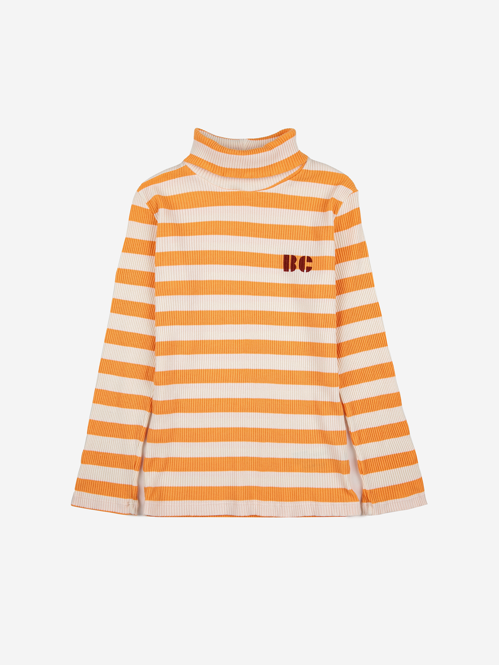 Bobo Choses Shirt 'Yellow Stripes' 