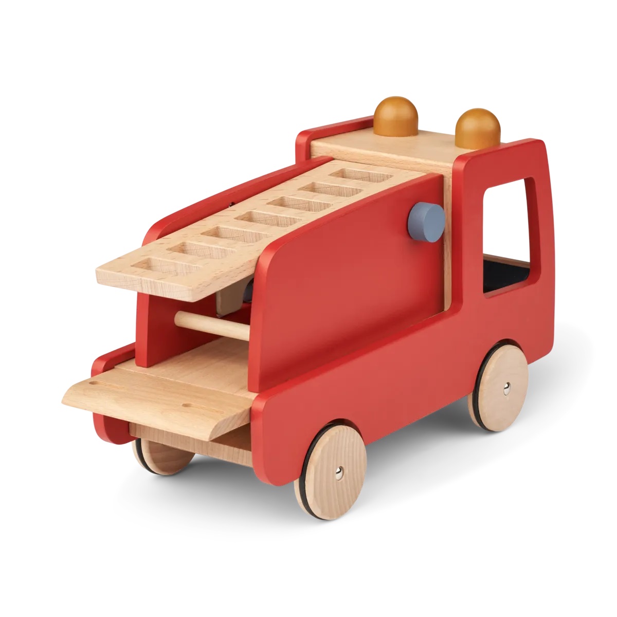 Liewood Spielzeug-Feuerwehrauto 'Eigil