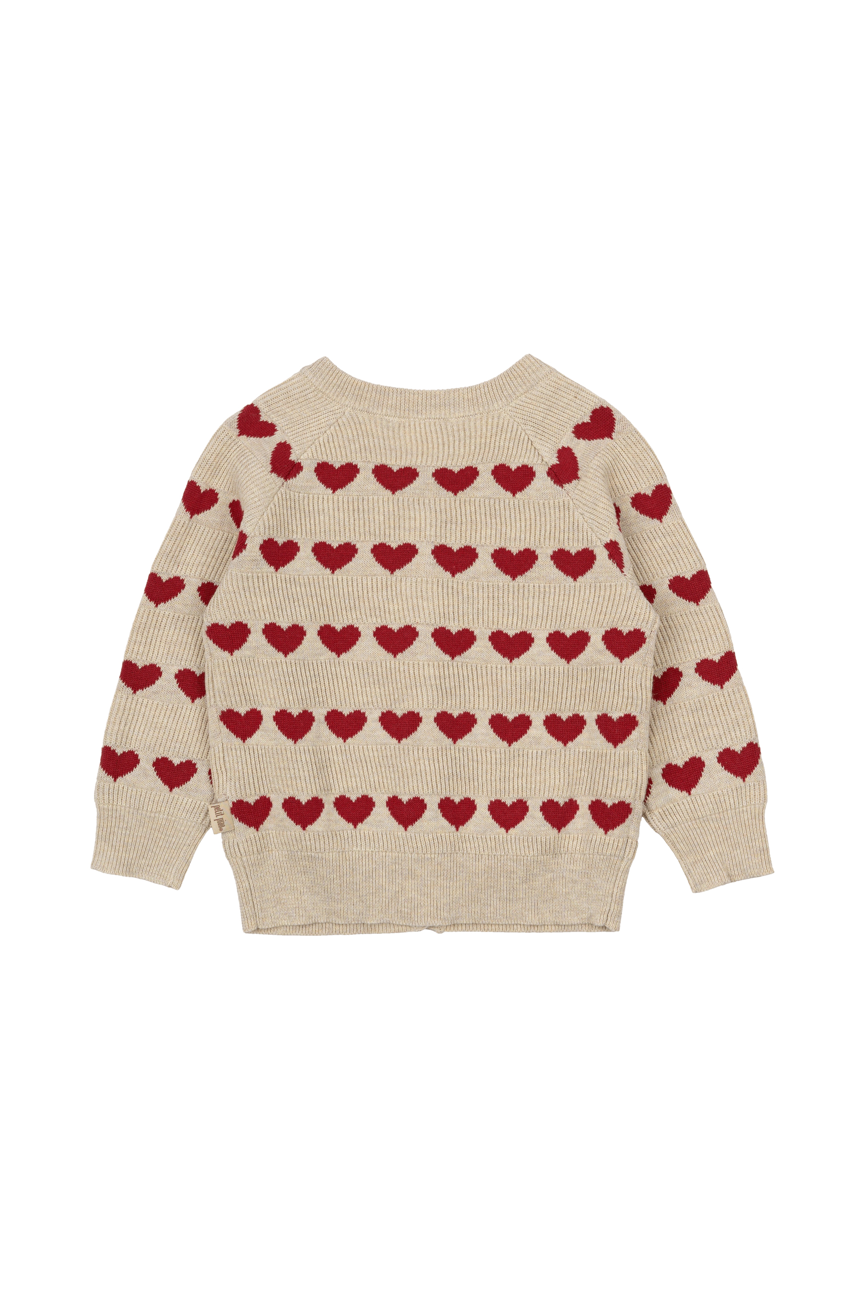 Petit Piao Cardigan