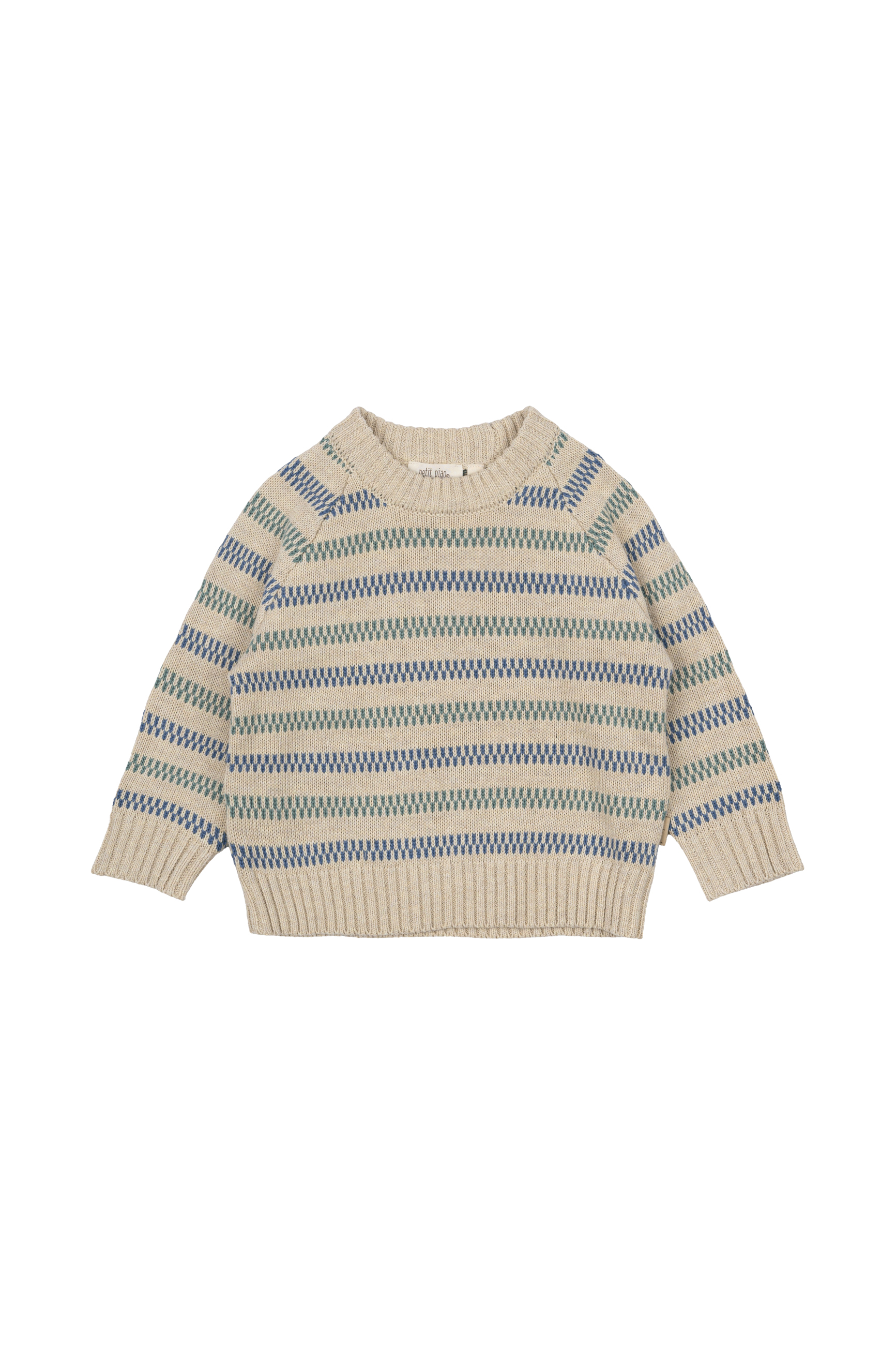 Petit Piao Strickpullover 