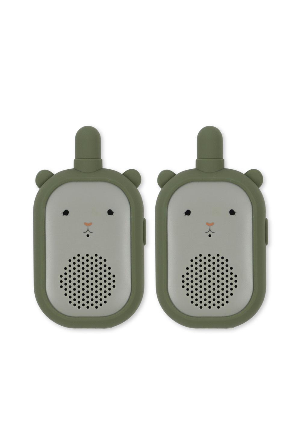 Konges Sløjd Walkie Talkie Set