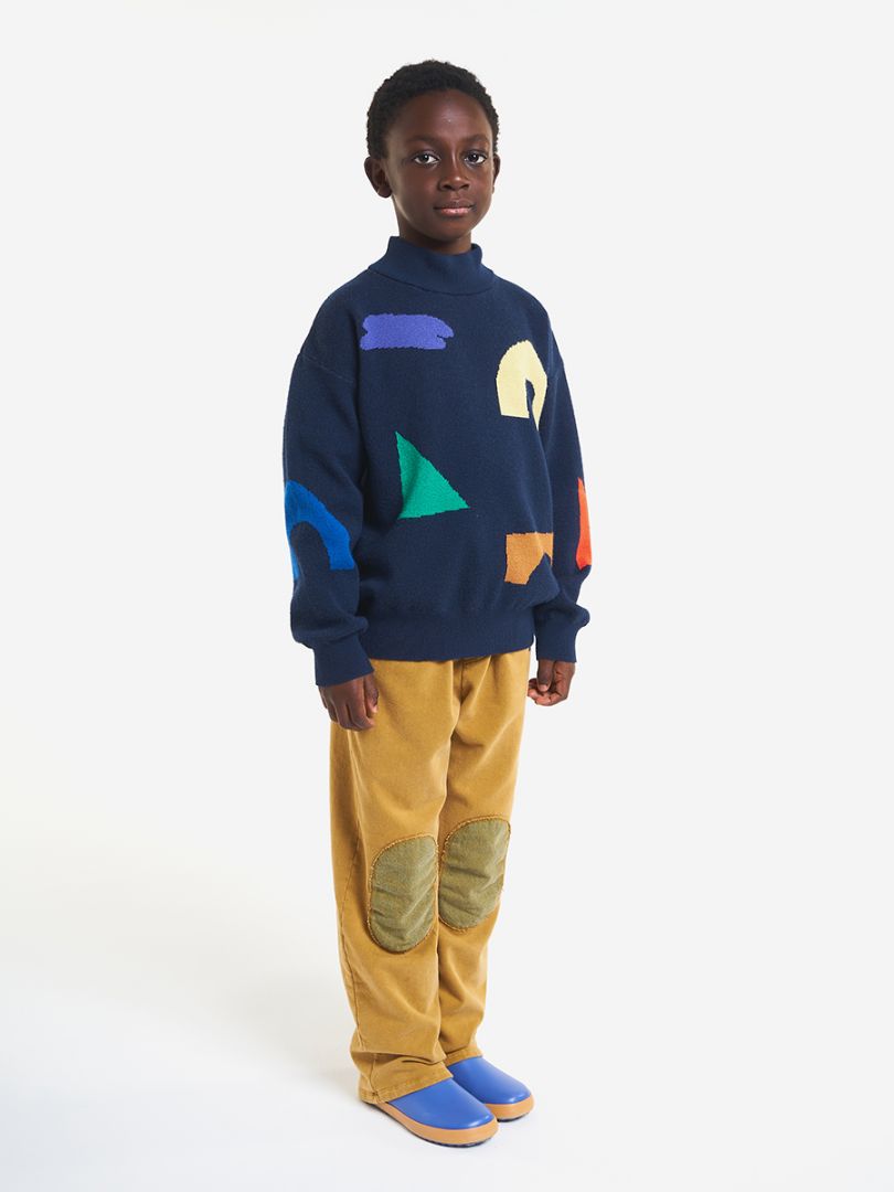 Bobo Choses Sweatshirt 'Playful' 