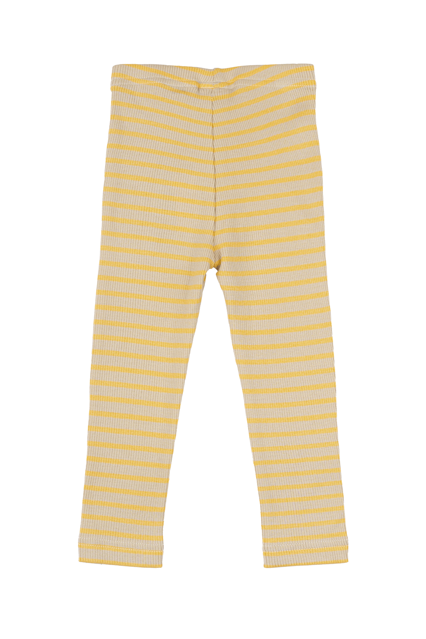 Petit Piao Leggings gestreift