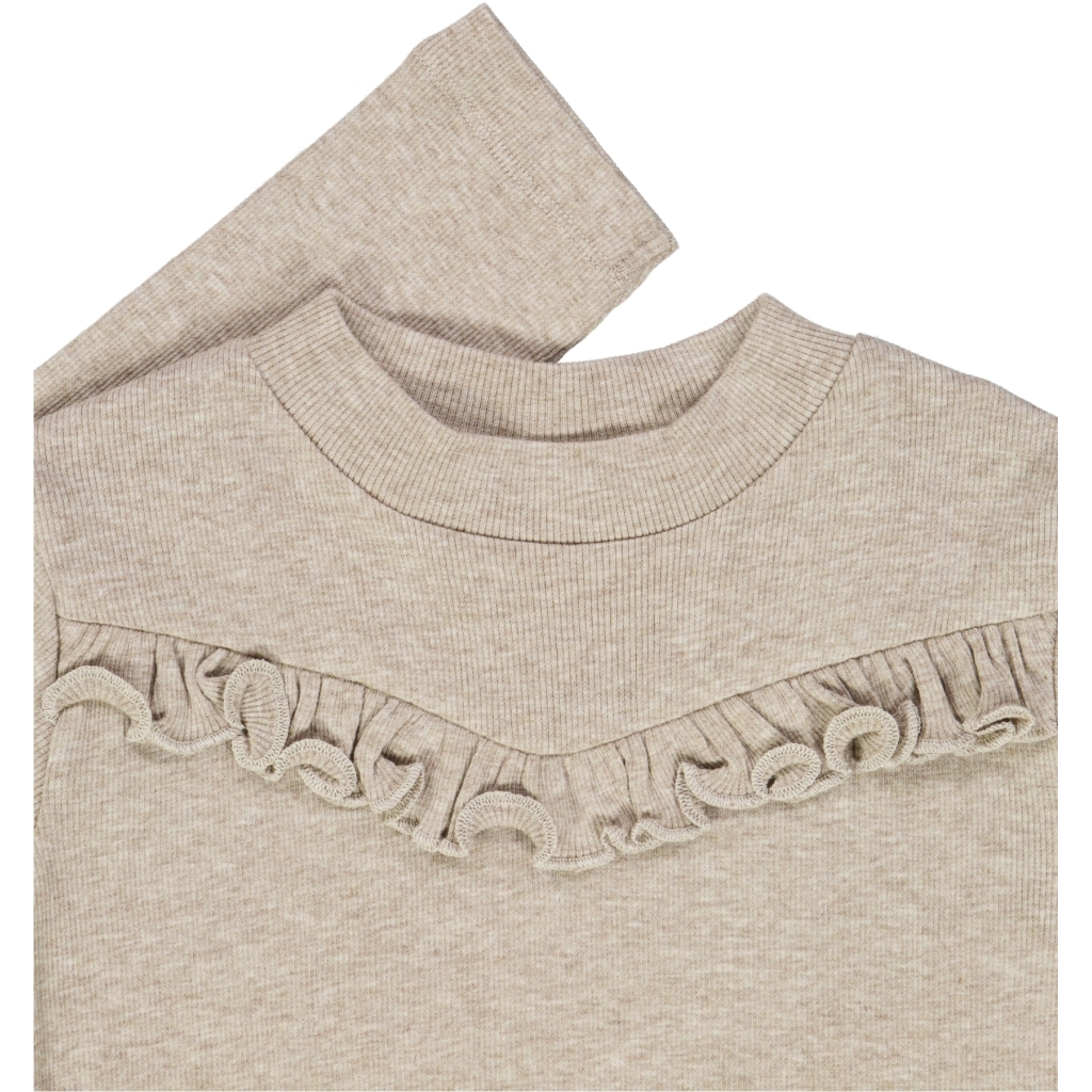 Wheat T-Shirt 'Ruffle' - Gr. 116 & 122