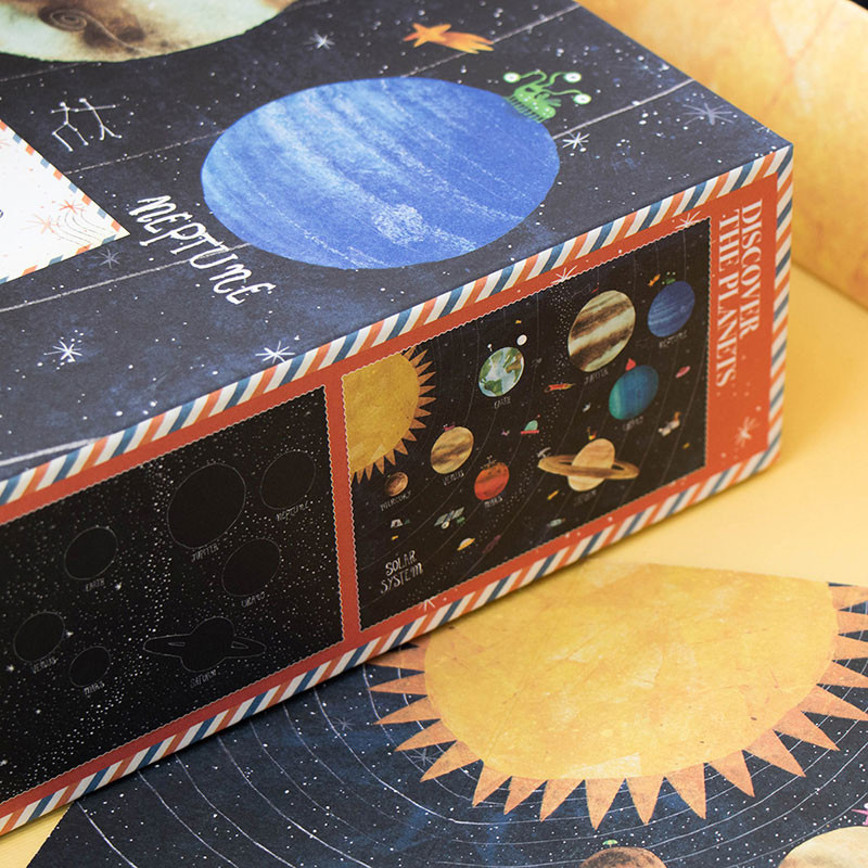 Londji Puzzle 'Discover the Planets'