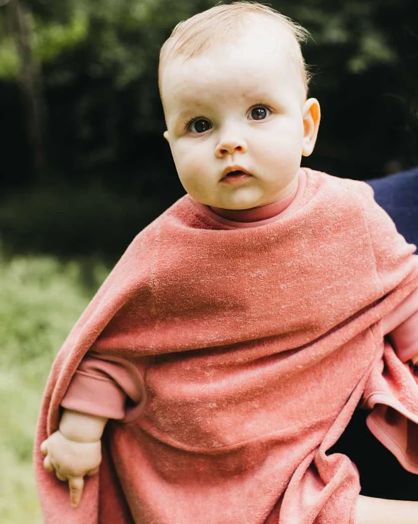 Little Casimir Lätzchen 'Boo' - Frottee Waterproof