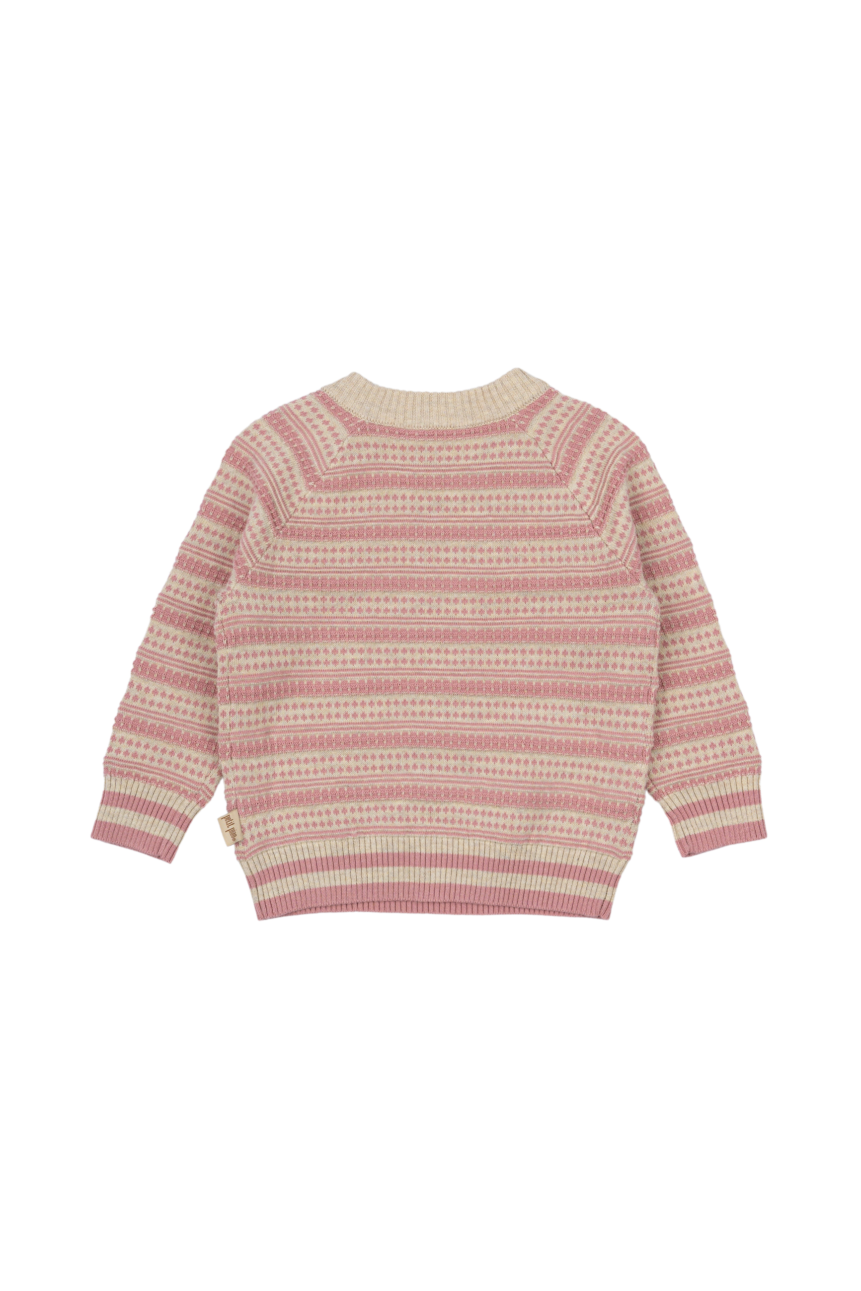 Petit Piao Strickpullover 