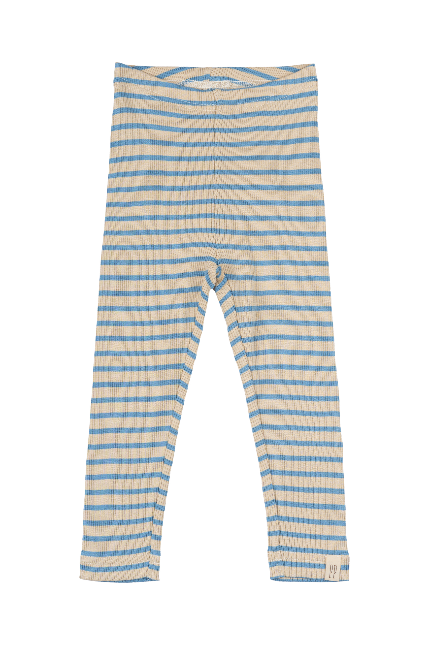 Petit Piao Leggings gestreift