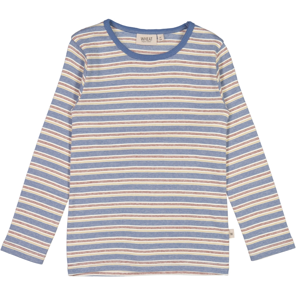 Wheat Shirt 'Striped' - Gr. 122