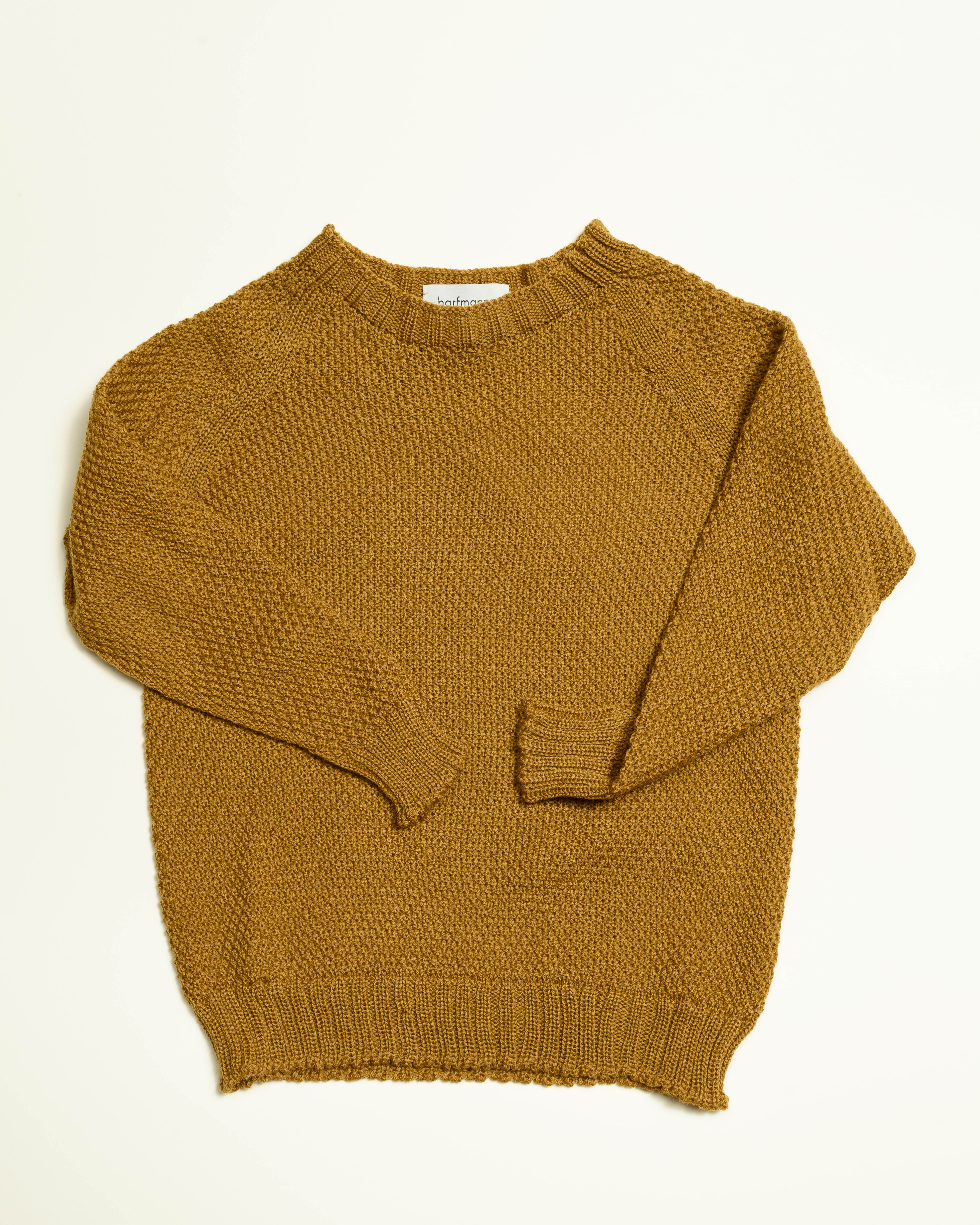 Harfmann Perlstrickpullover