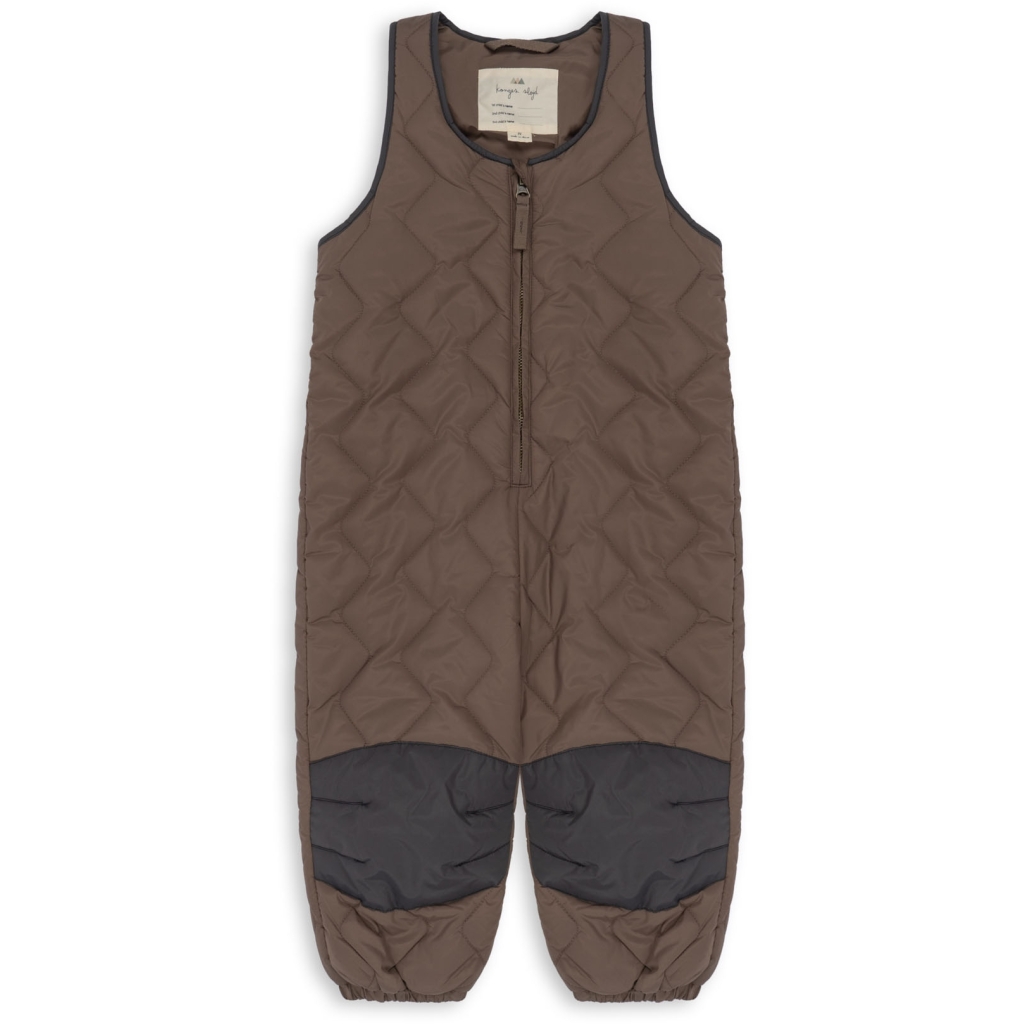 Konges Sløjd Thermo-Overall 'Pace' Konges Sløjd Outwear Konges Sløjd Kind Konges Sløjd Baby