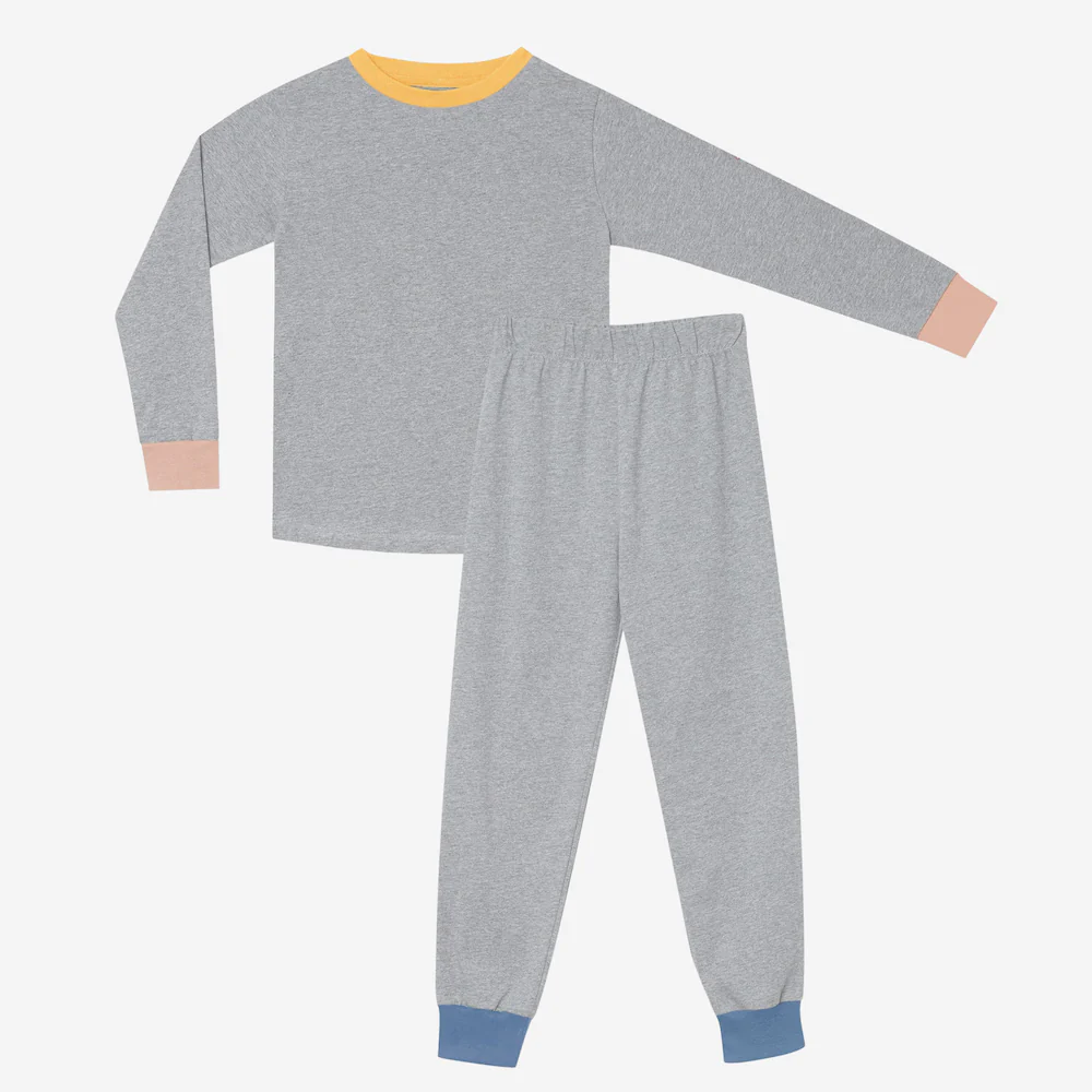 Orbasics All Season Pyjama Colorblocking