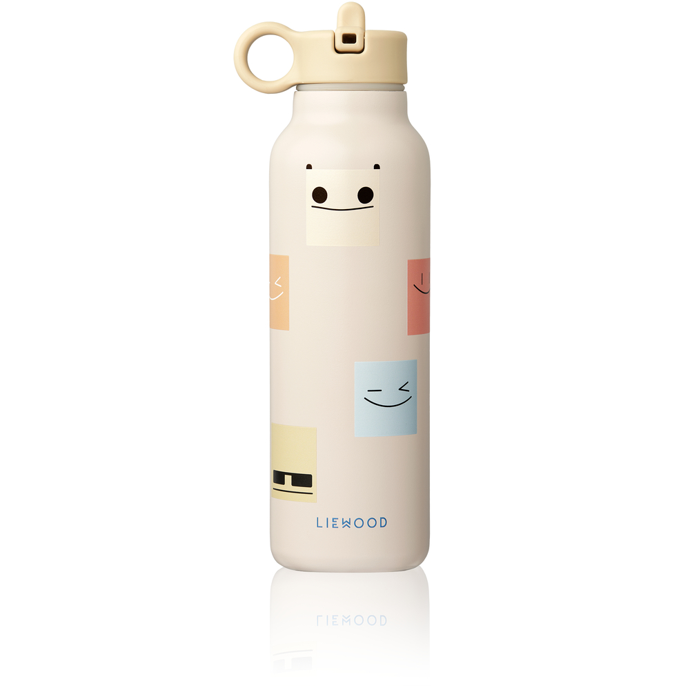 Liewood Trinkflasche Falk 'Smiley' 500 ml