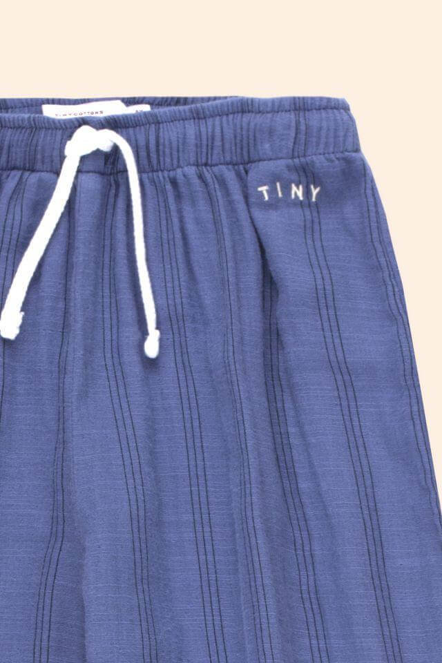 Tinycottons Stripes Straight Pant