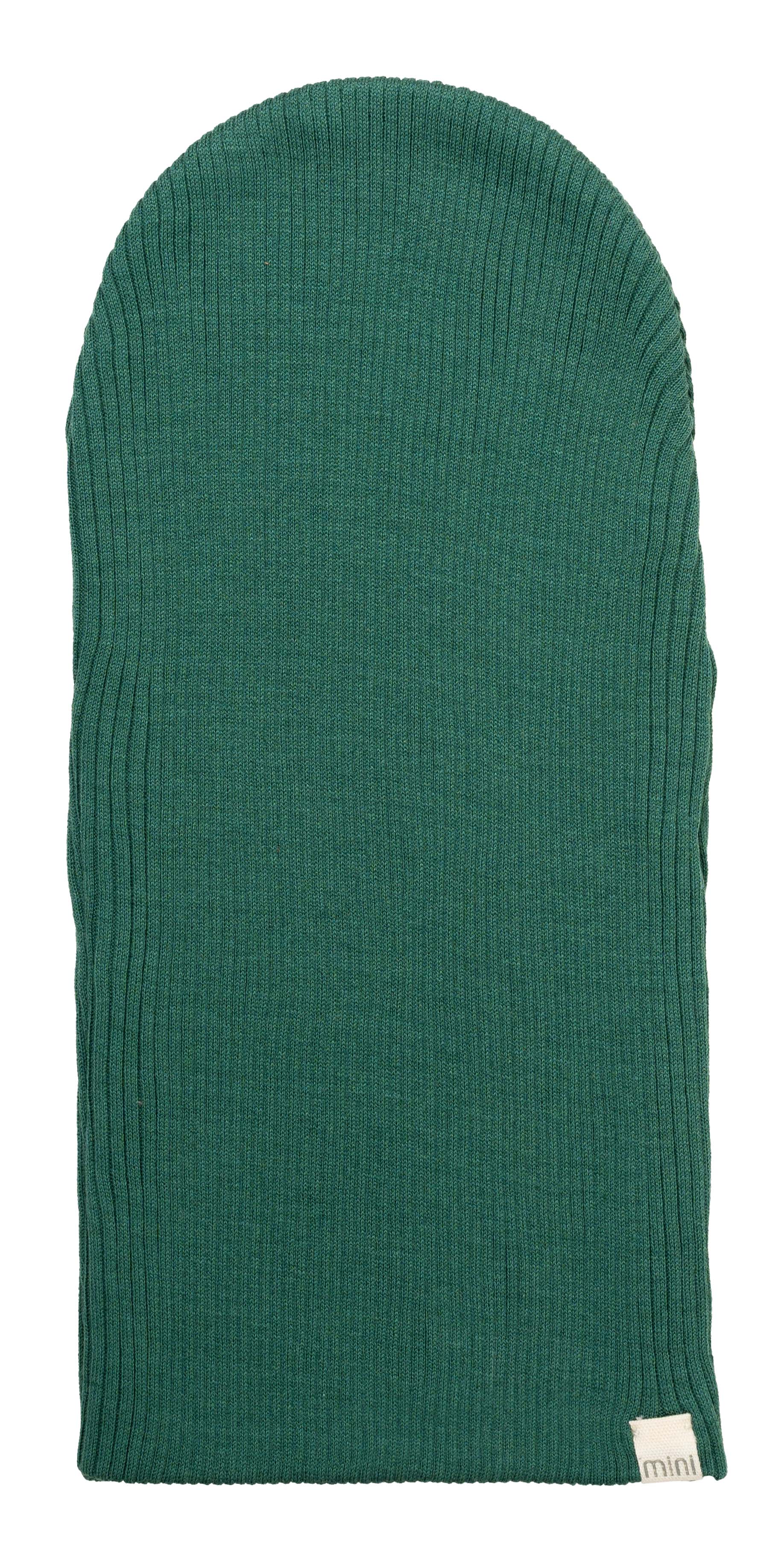 Minimalisma Beanie Mütze Bambi Farbe Emerald  Baumwolle Seide