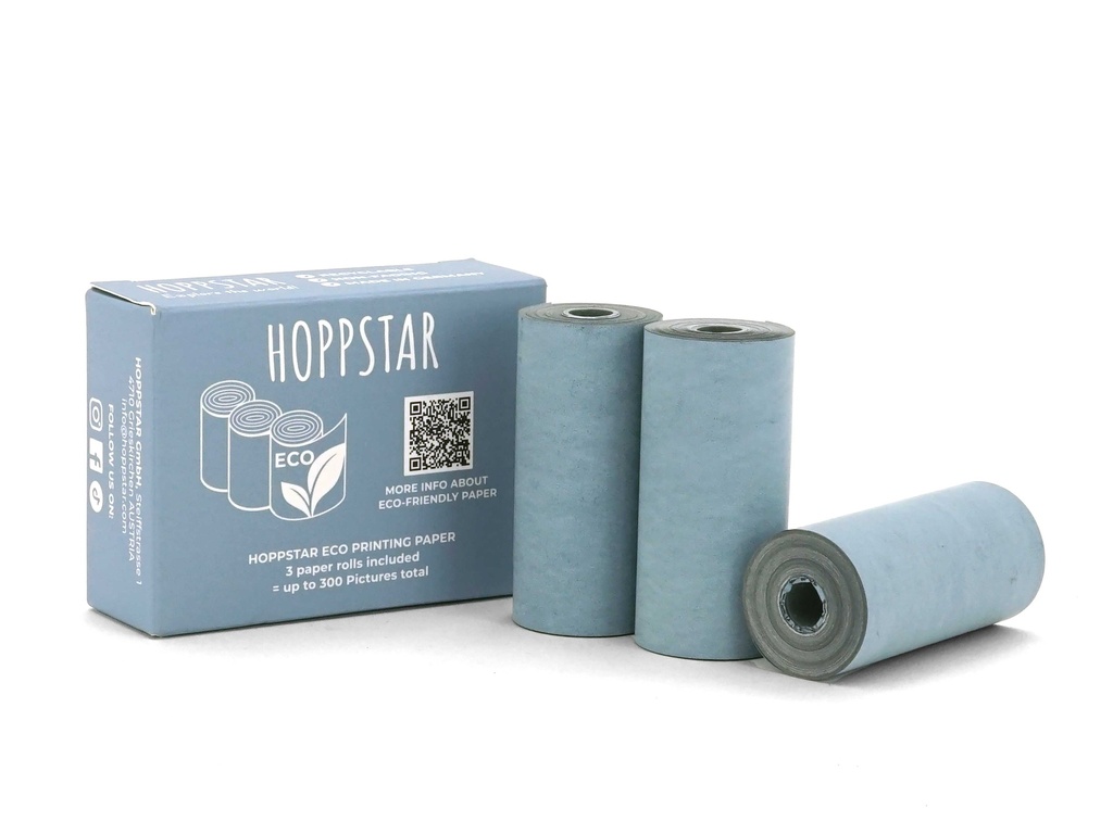 Hoppstar Thermodruckrollen