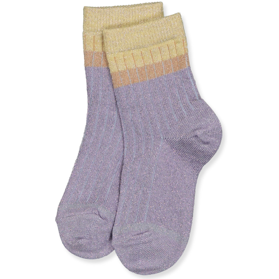 MP Denmark Socke 'Norma' Glitzer S/S 25