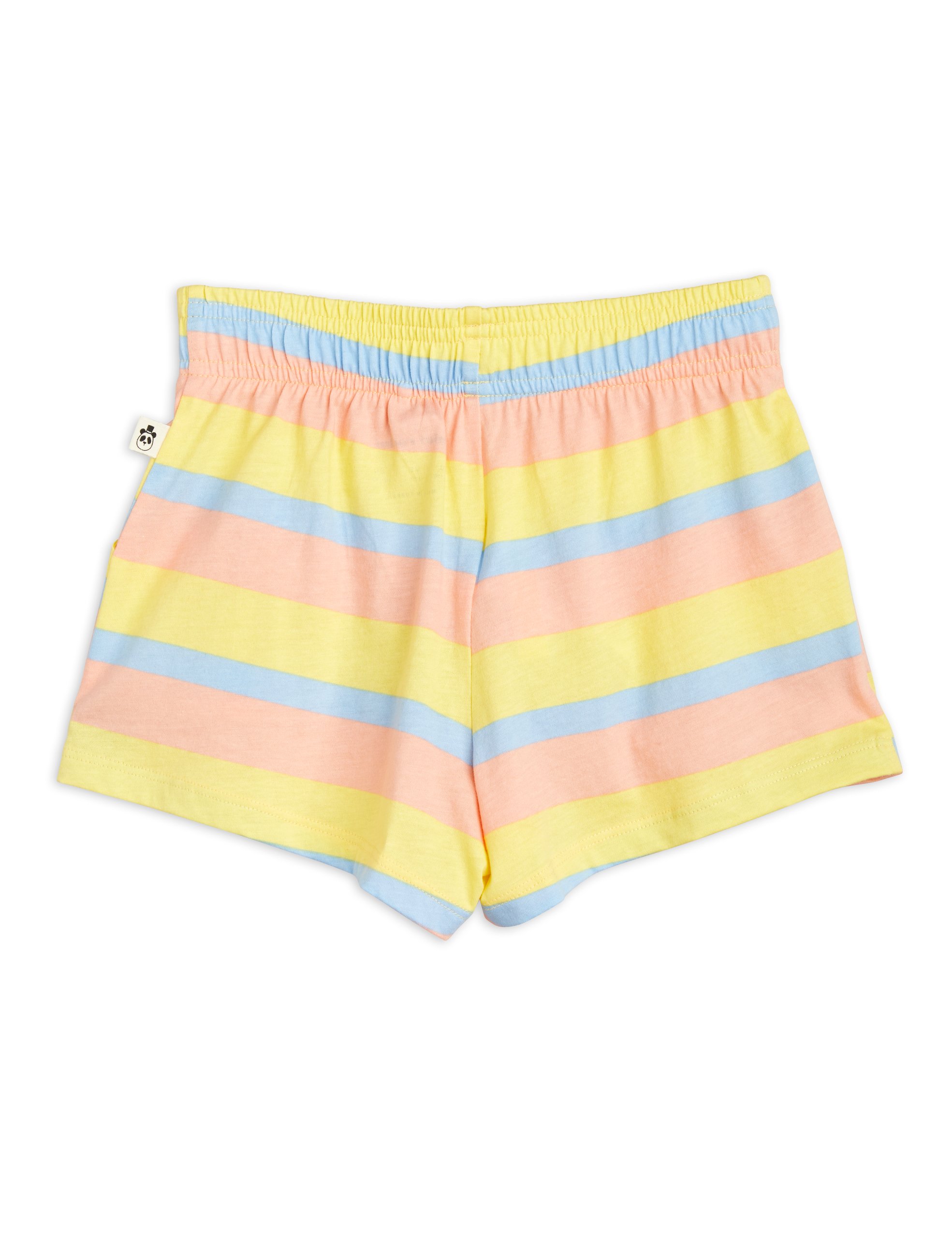 MINI RODINI Shorts 'Pastel Stripe' - Gr. 80/86 & 92/98