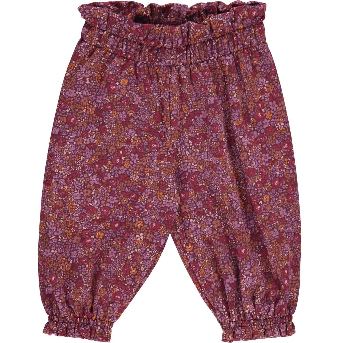  Müsli Baby Petit Blossom Flared Pants Front