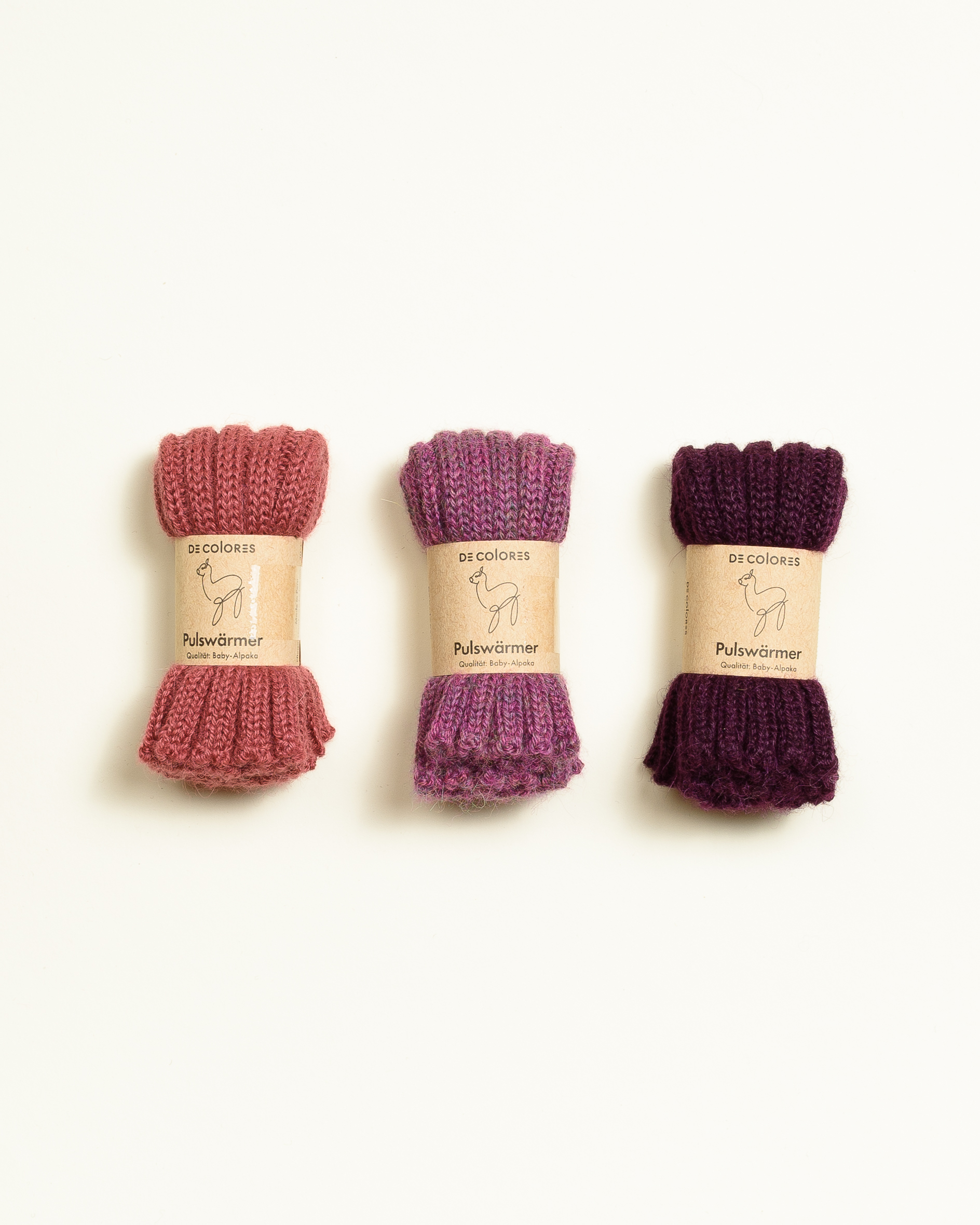 De Colores Babystulpen