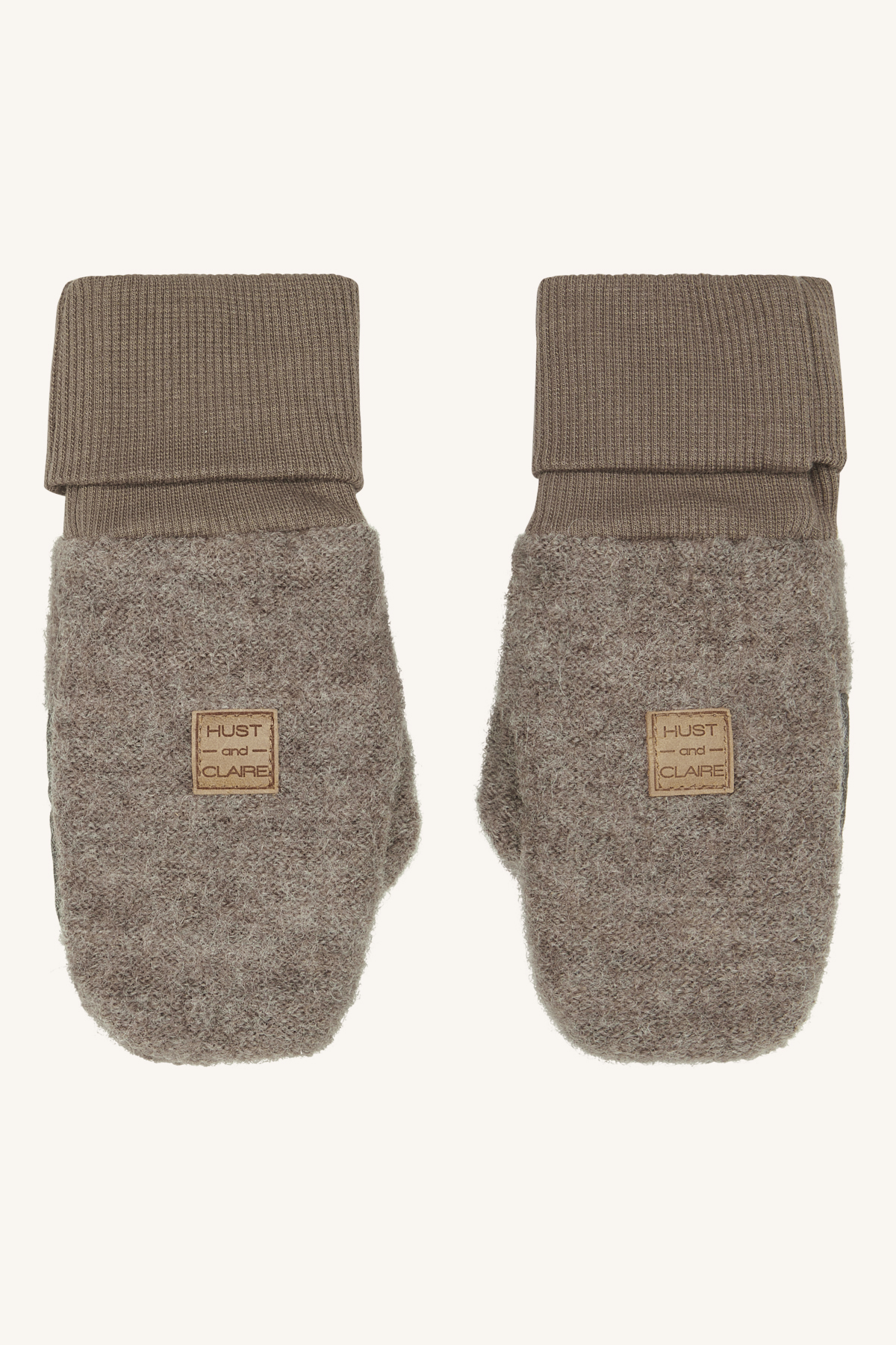 Hust and Claire Wollwalk Handschuhe Fäustlinge Felix