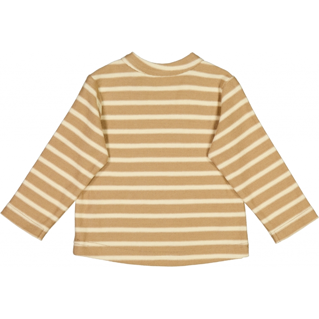 Wheat Sweatshirt 'Anton' - Gr. 62 & 68