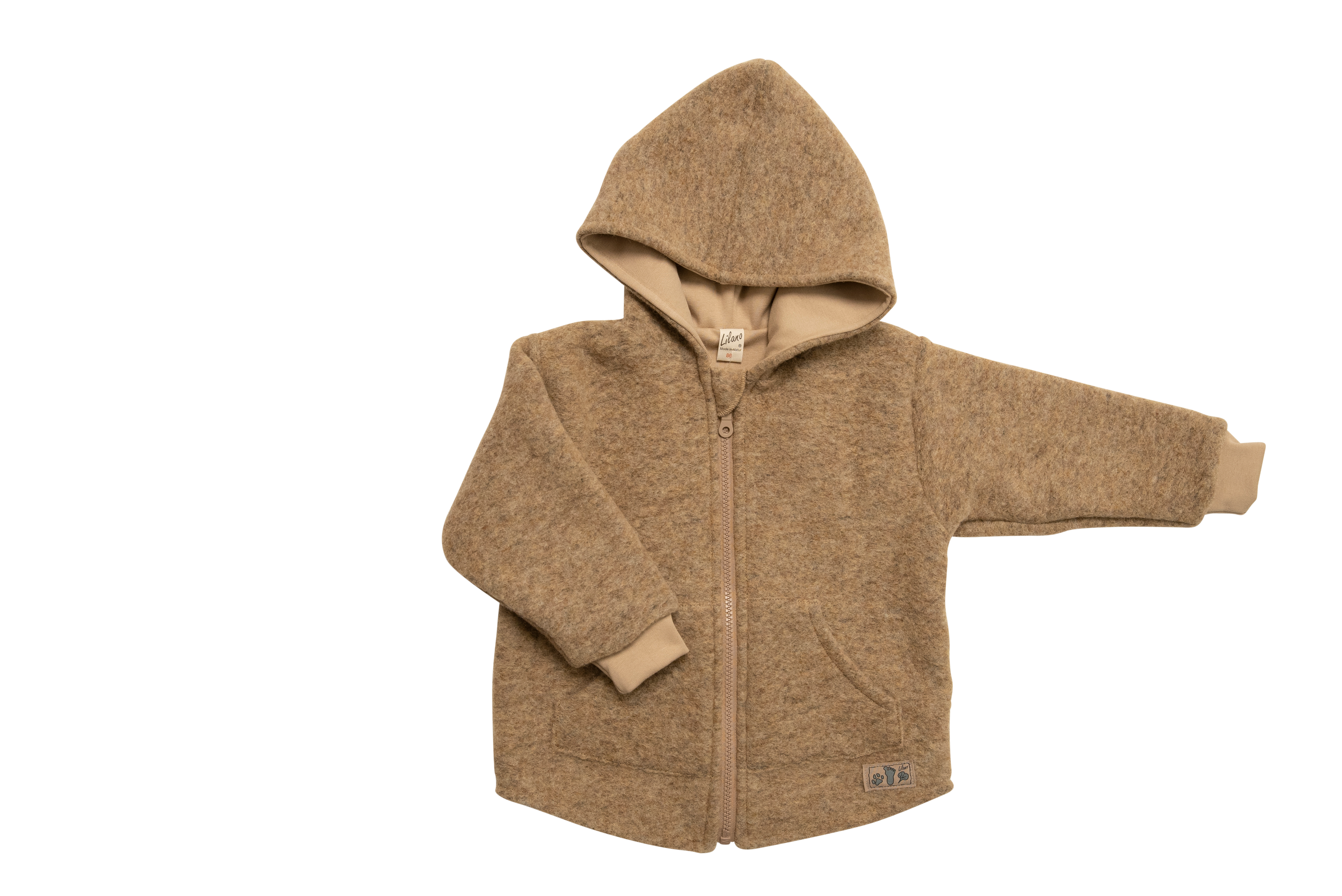 Lilano Jacke Wollfilz UNI