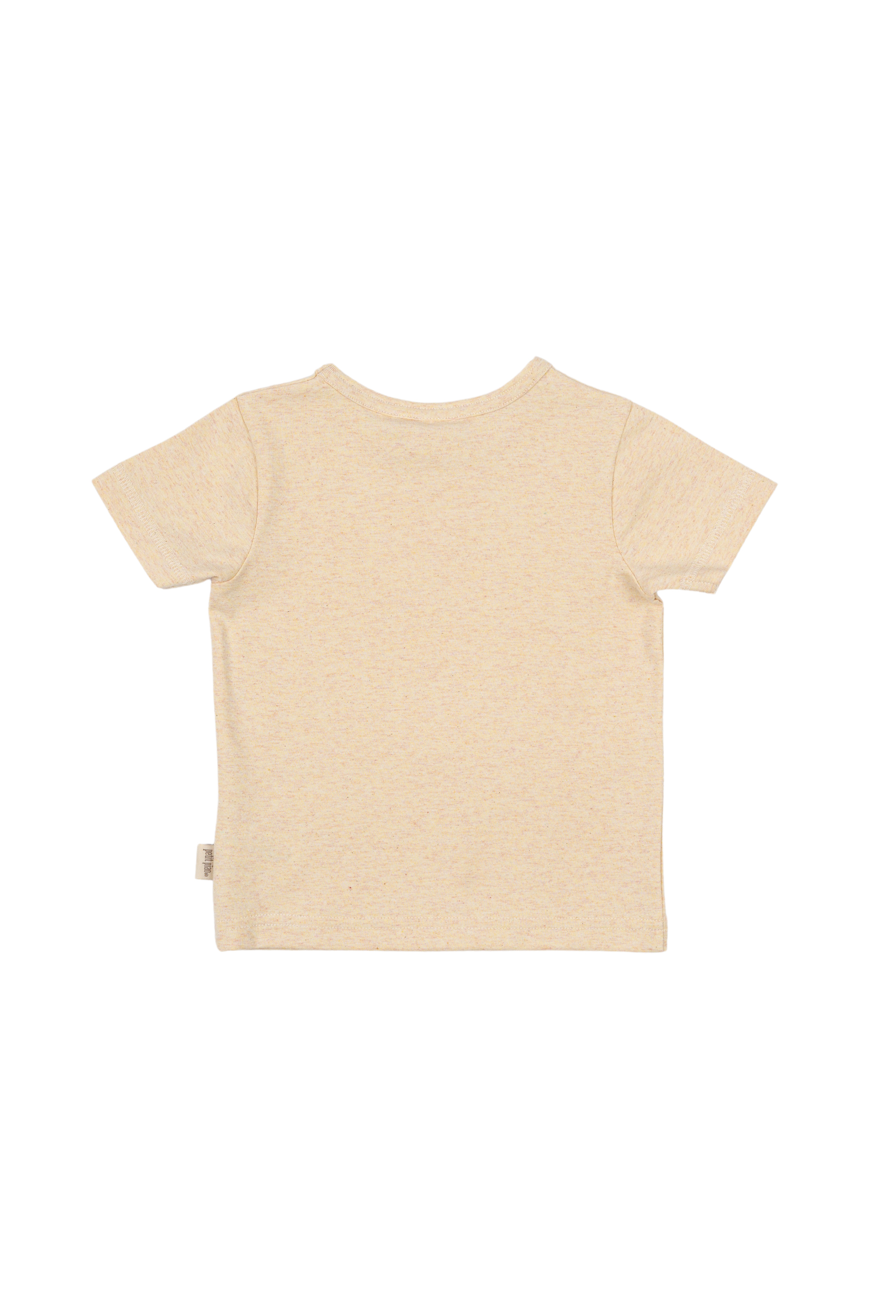 Petit Piao T-Shirt Motif
