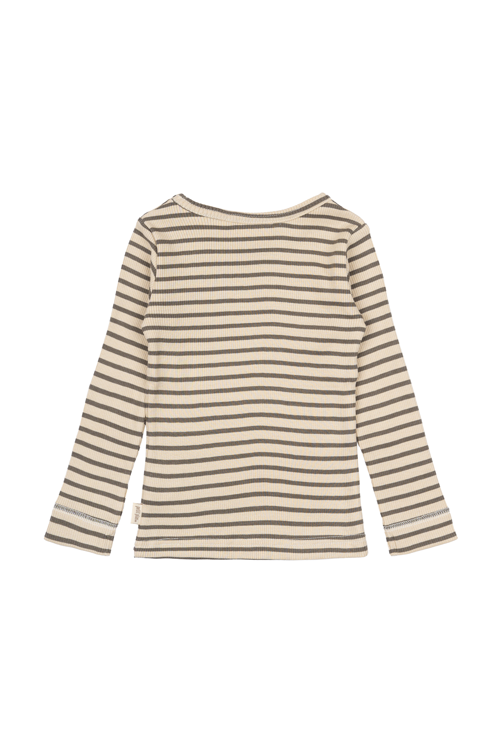 Petit Piao T-Shirt Modal gestreift