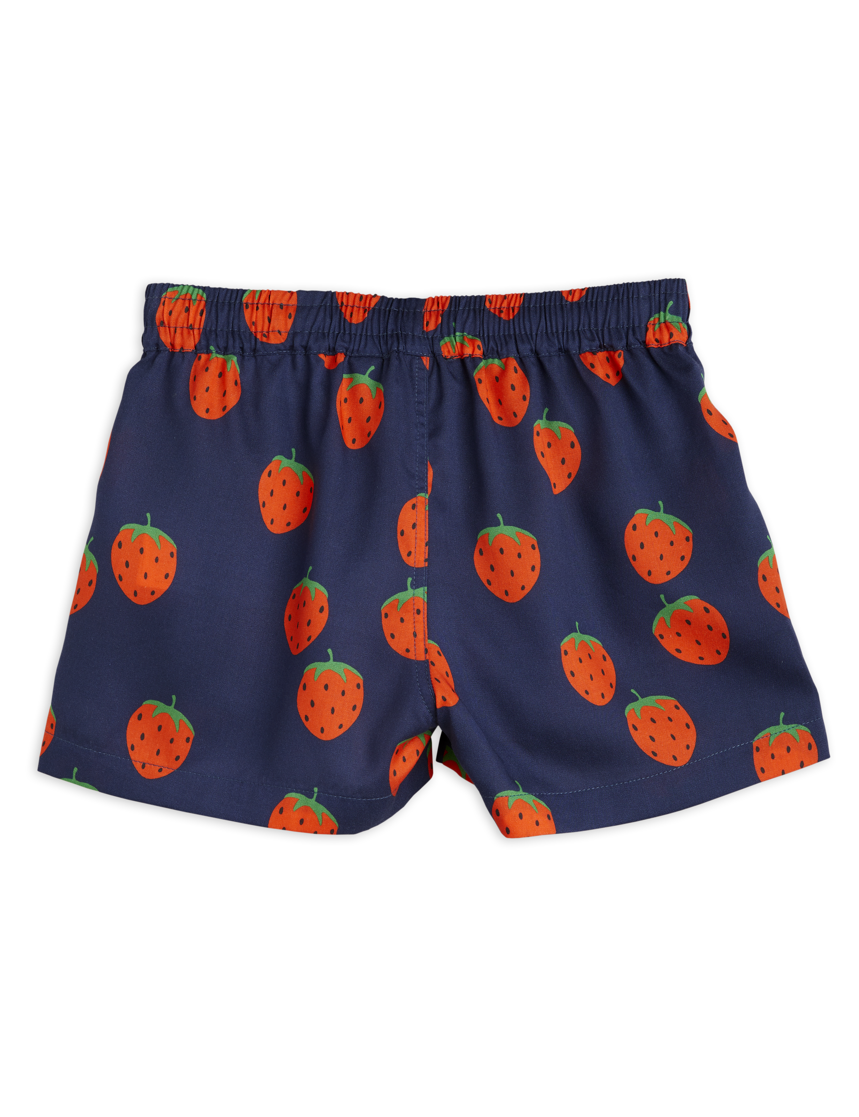 MINI RODINI Shorts 'Strawberries' - Gr. 80/86