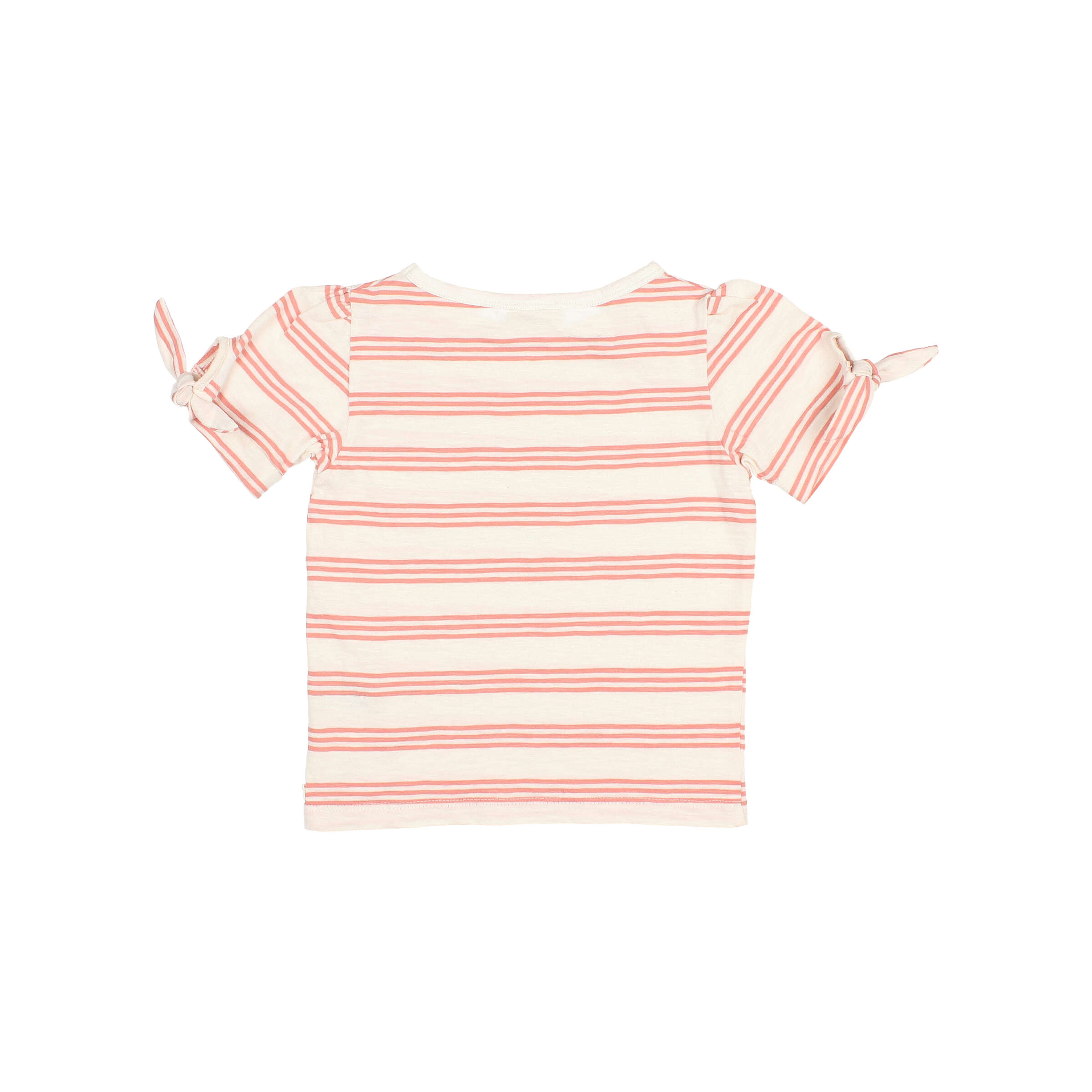 Búho Barcelona Girly Stripes T-Shirt