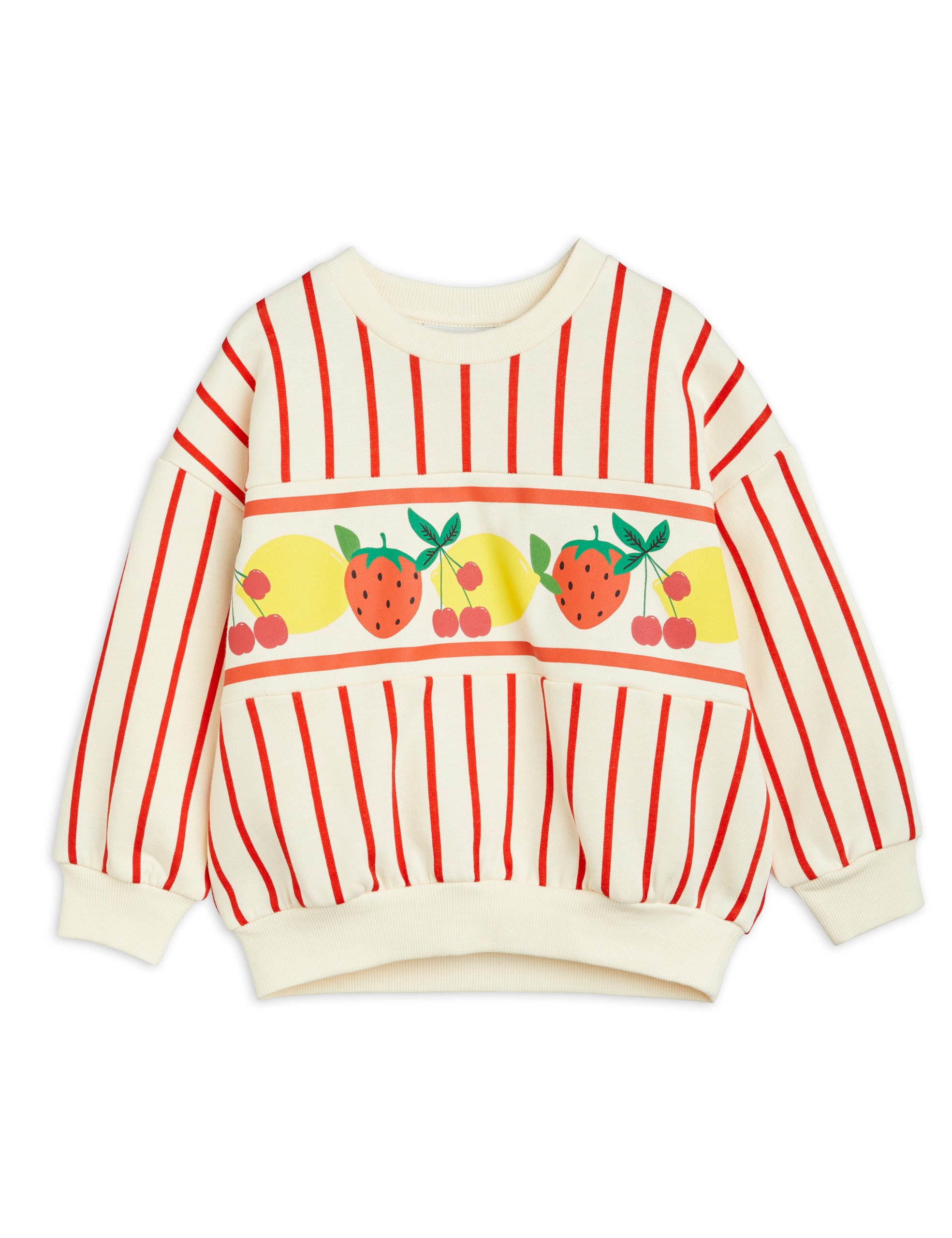 MINI RODINI Sweatshirt 'Fruits'