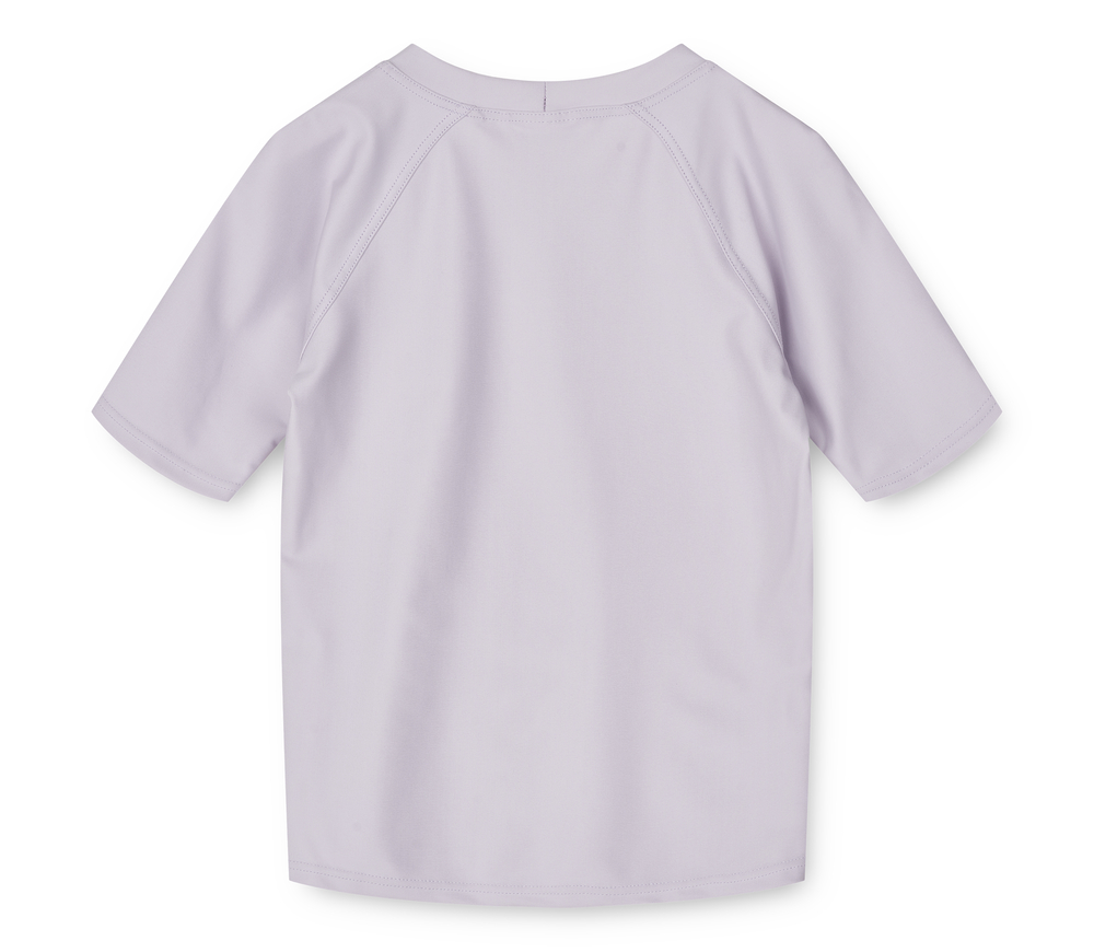 Liewood Swim T-Shirt 'Misty Lilac'