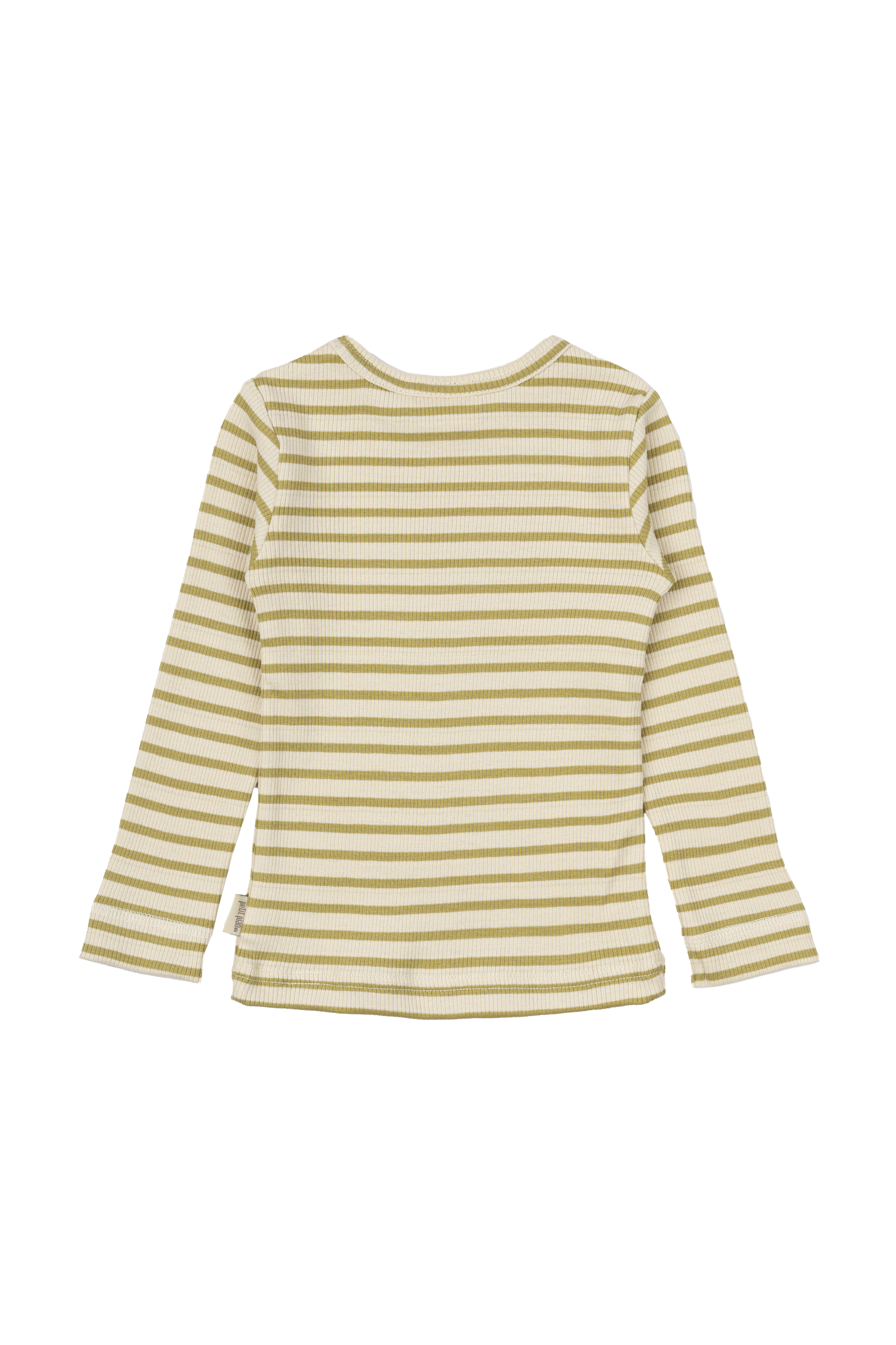 Petit Piao T-Shirt Modal gestreift