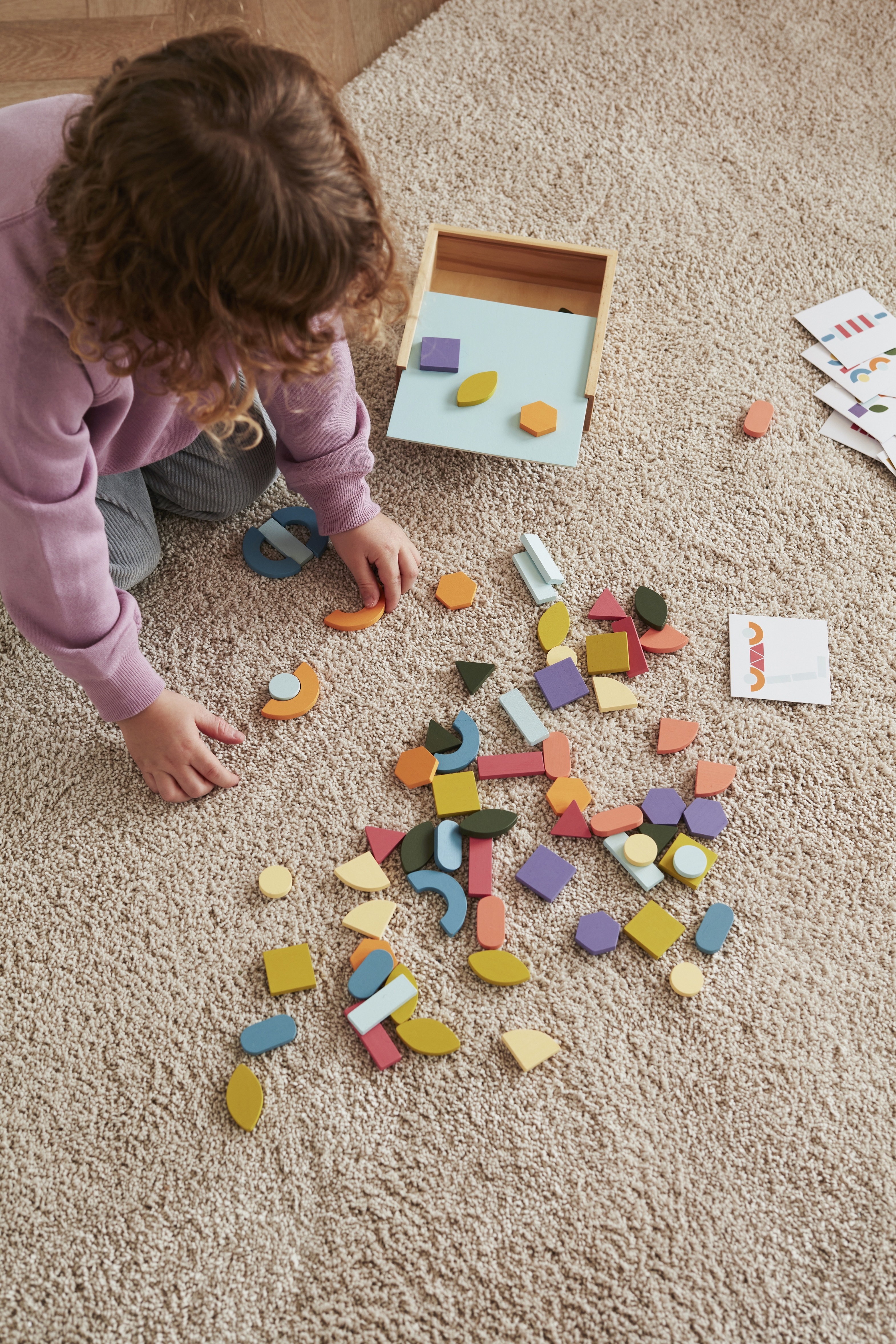 Kids Concept Legespiel 'Mosaik'